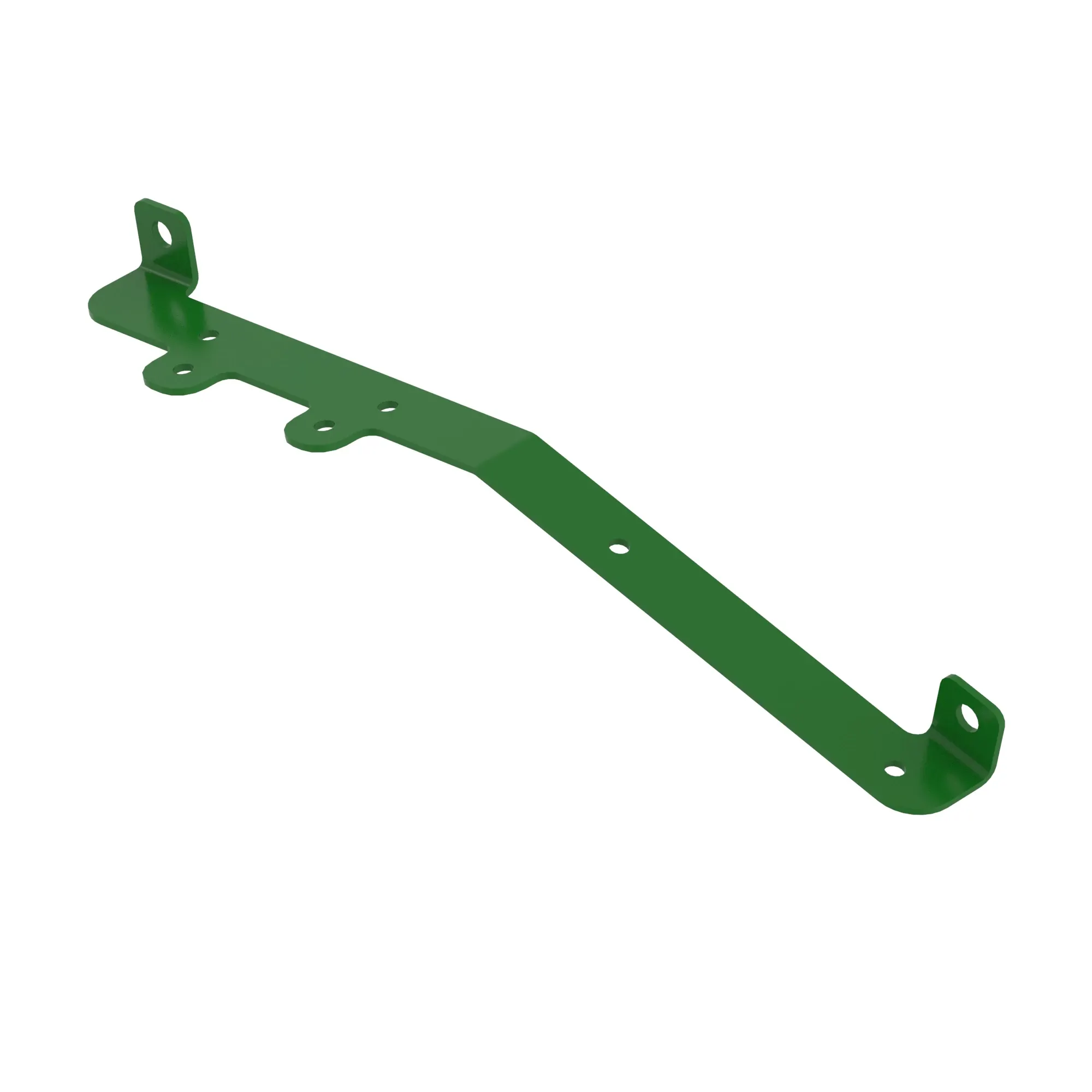 BRACKET, AAL  BUNDLE SUPPORT