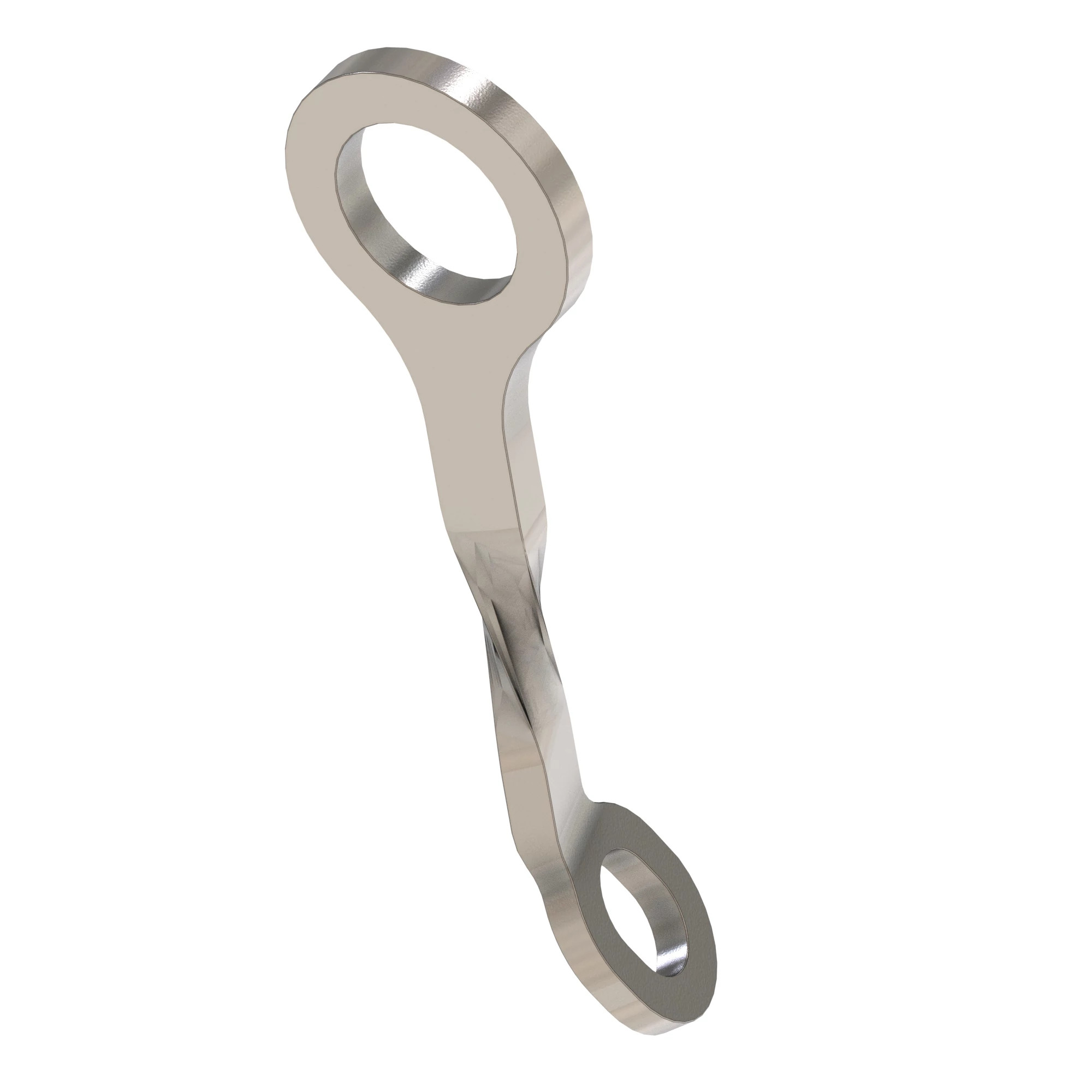 BRACKET, FUEL LINE DAMPER