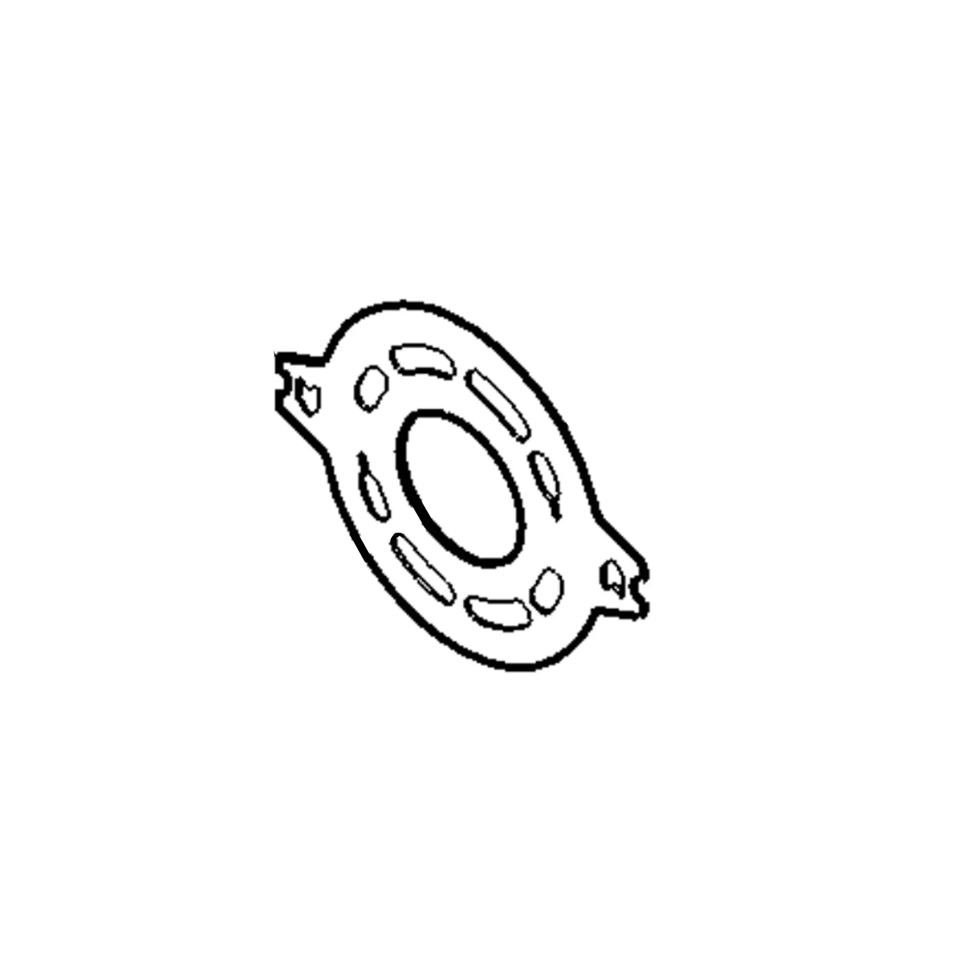 John Deere Valve Plate - KK15003
