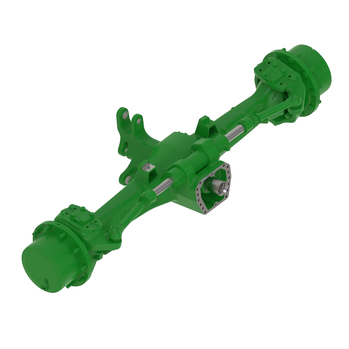 Front Axle, MFWD I=13.846/Tls