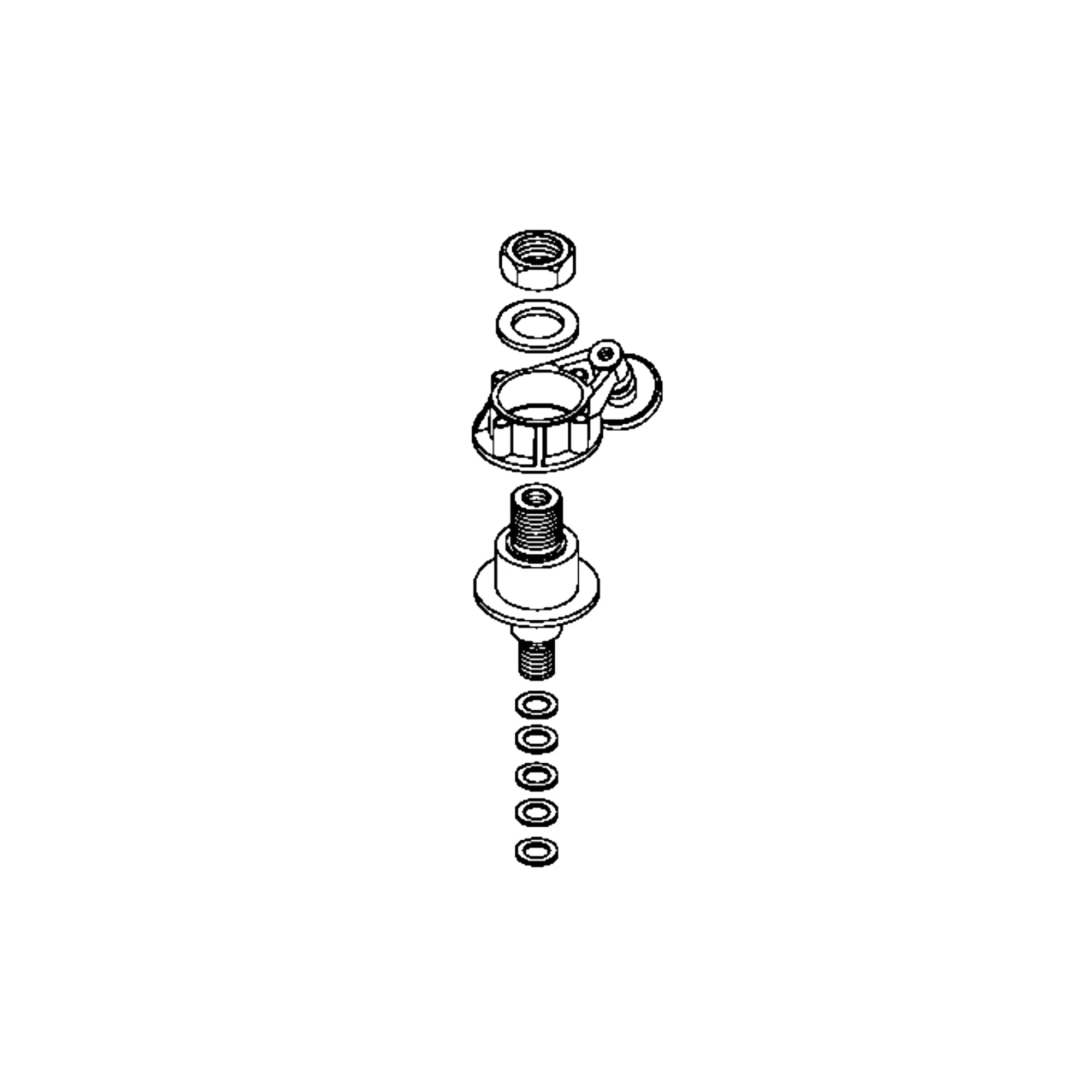John Deere Detent - AT318499