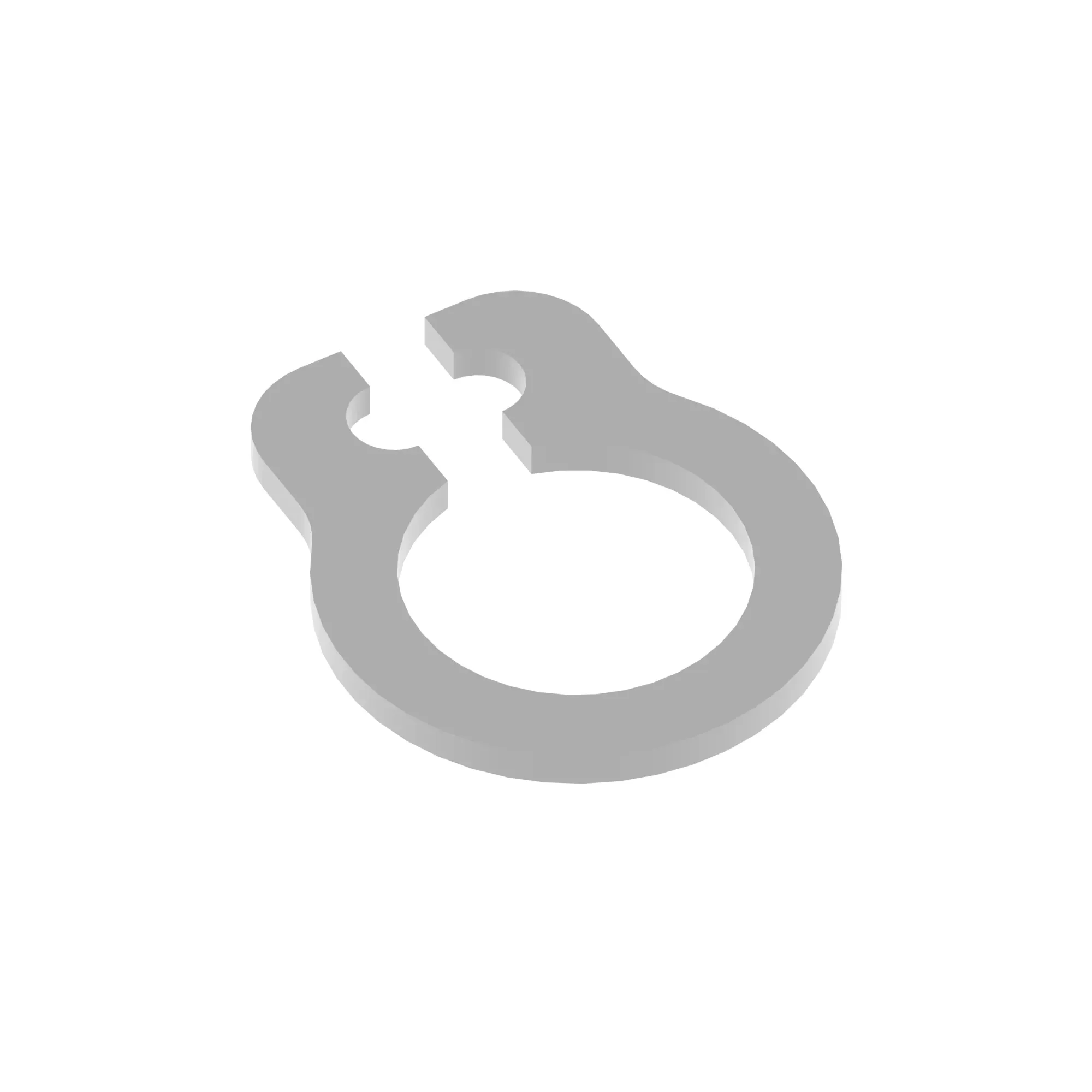John Deere Snap Ring - F061014