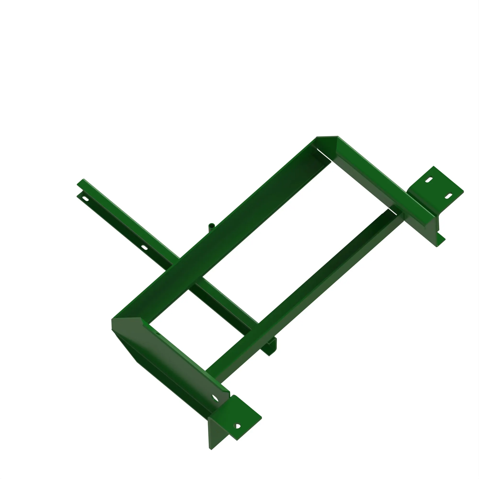 John Deere Battery Support - AXE18862