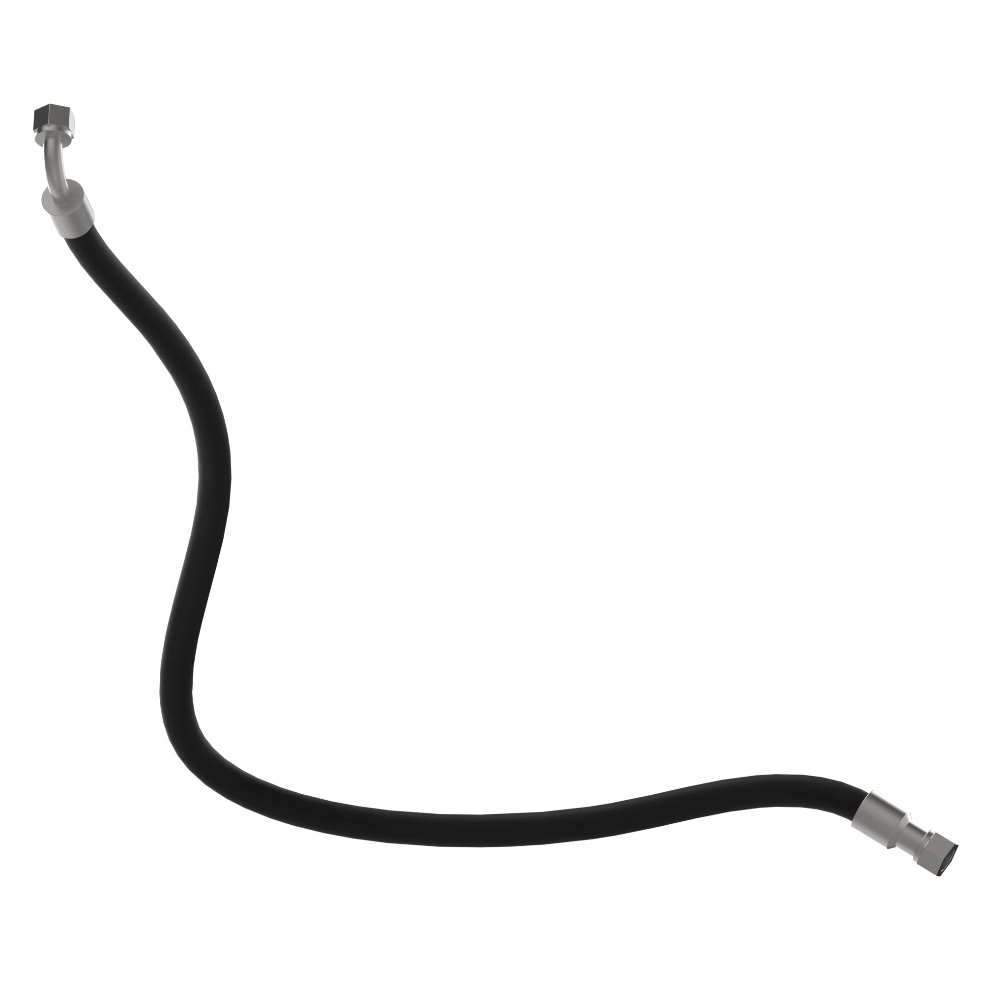 John Deere Engine Oil Sampling Port Hose - F686711