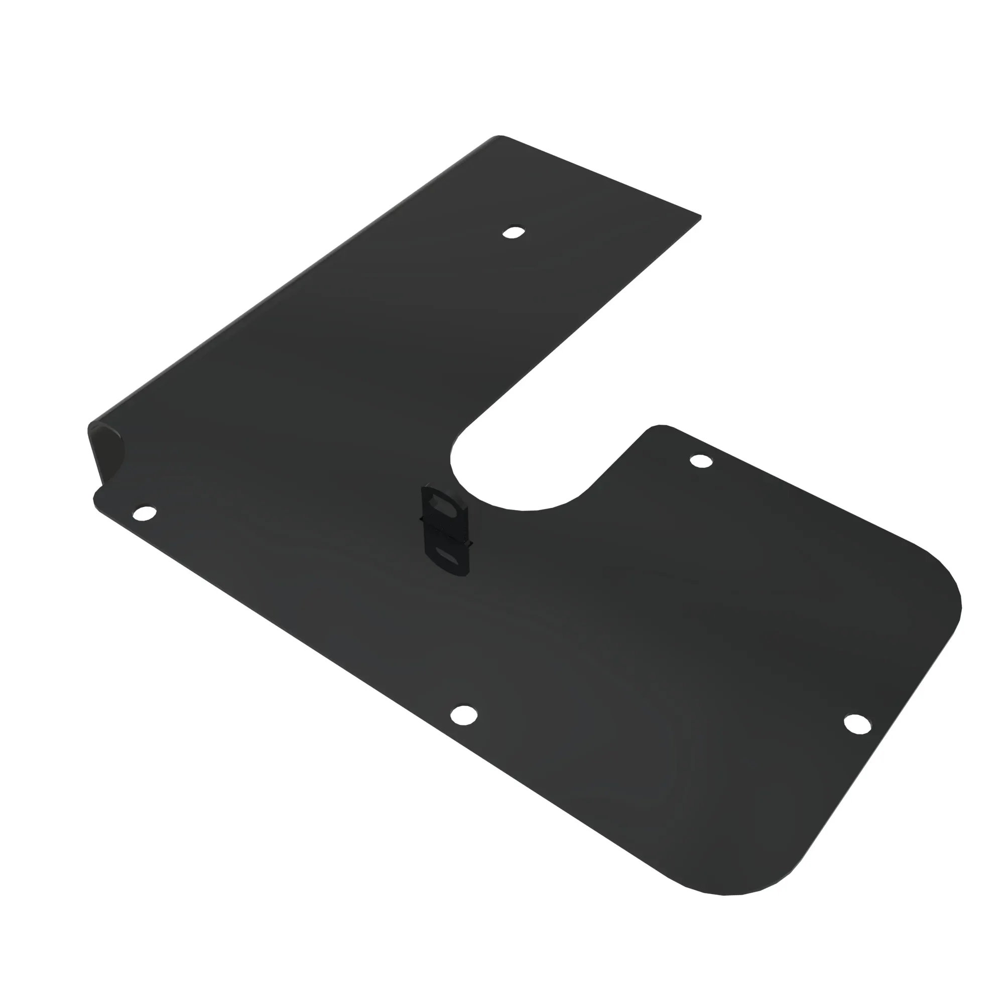 John Deere Reservoir Tank Cover - AT349209