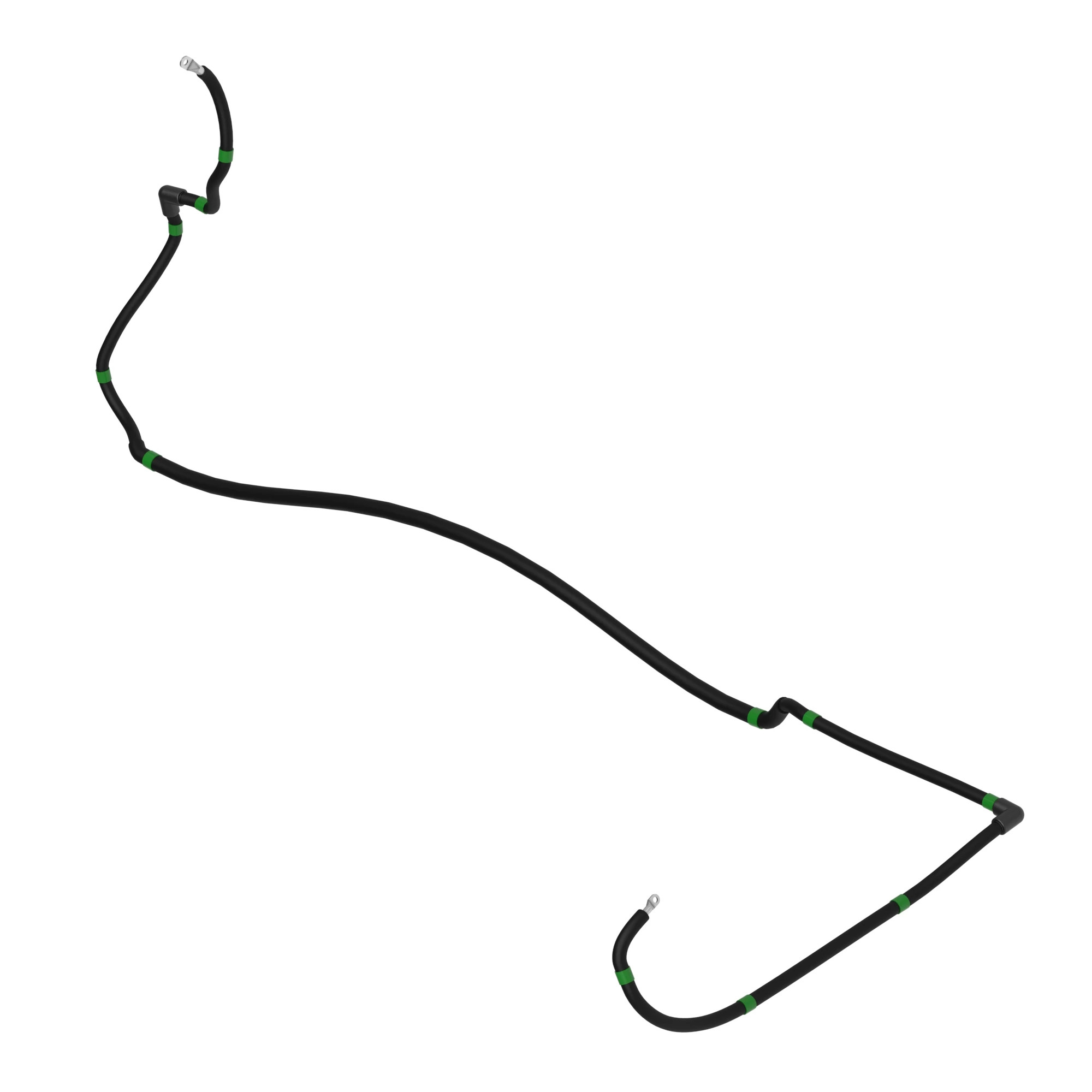 BATTERY CABLE, ALTERNATOR -13.6L