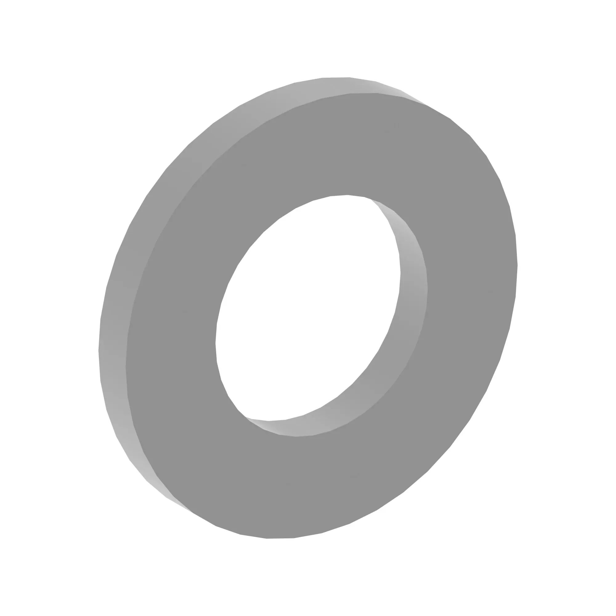 John Deere Flat Washer - WB051570