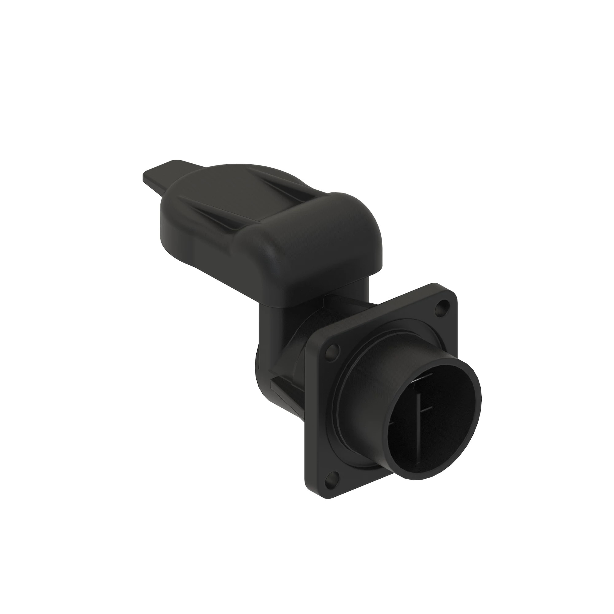 John Deere Socket Outlet - AL66414