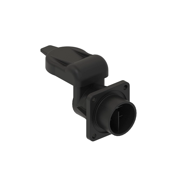 John Deere Socket Outlet - AL66414