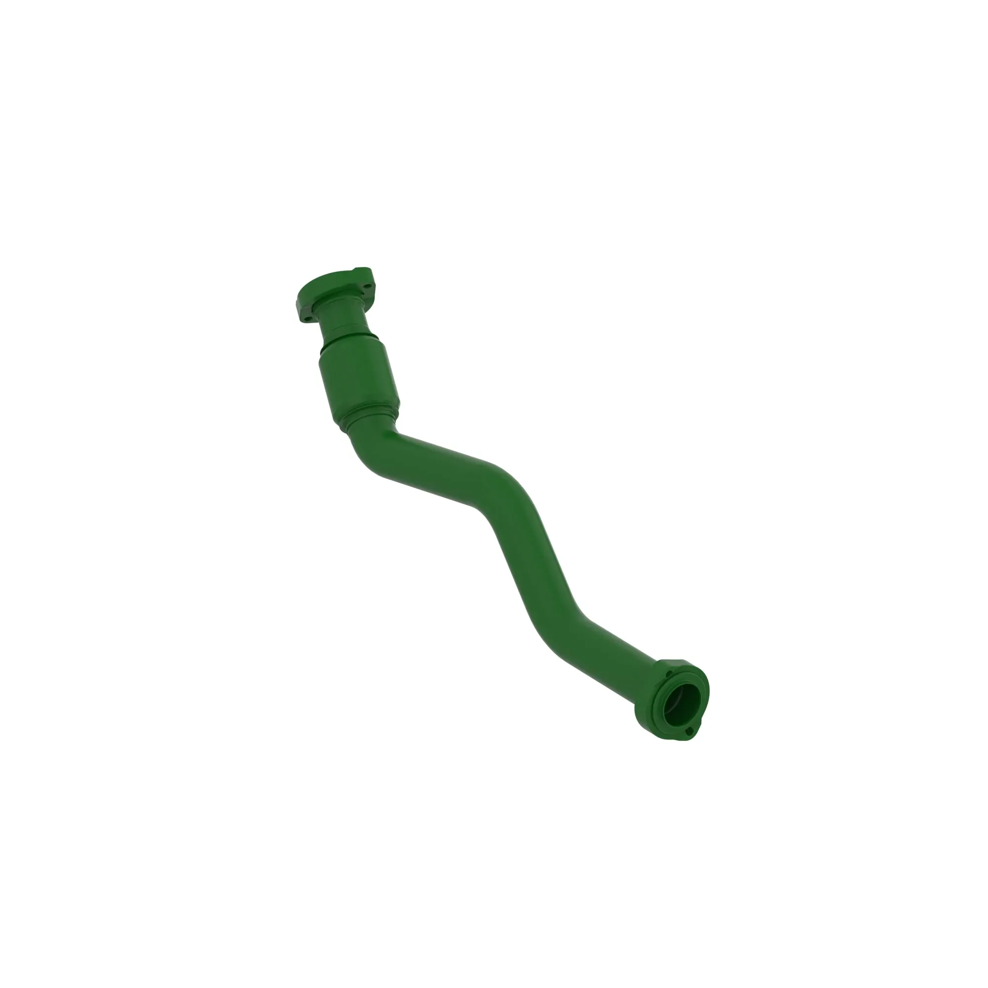 John Deere Charge Air Cooler Pipe - RE586125