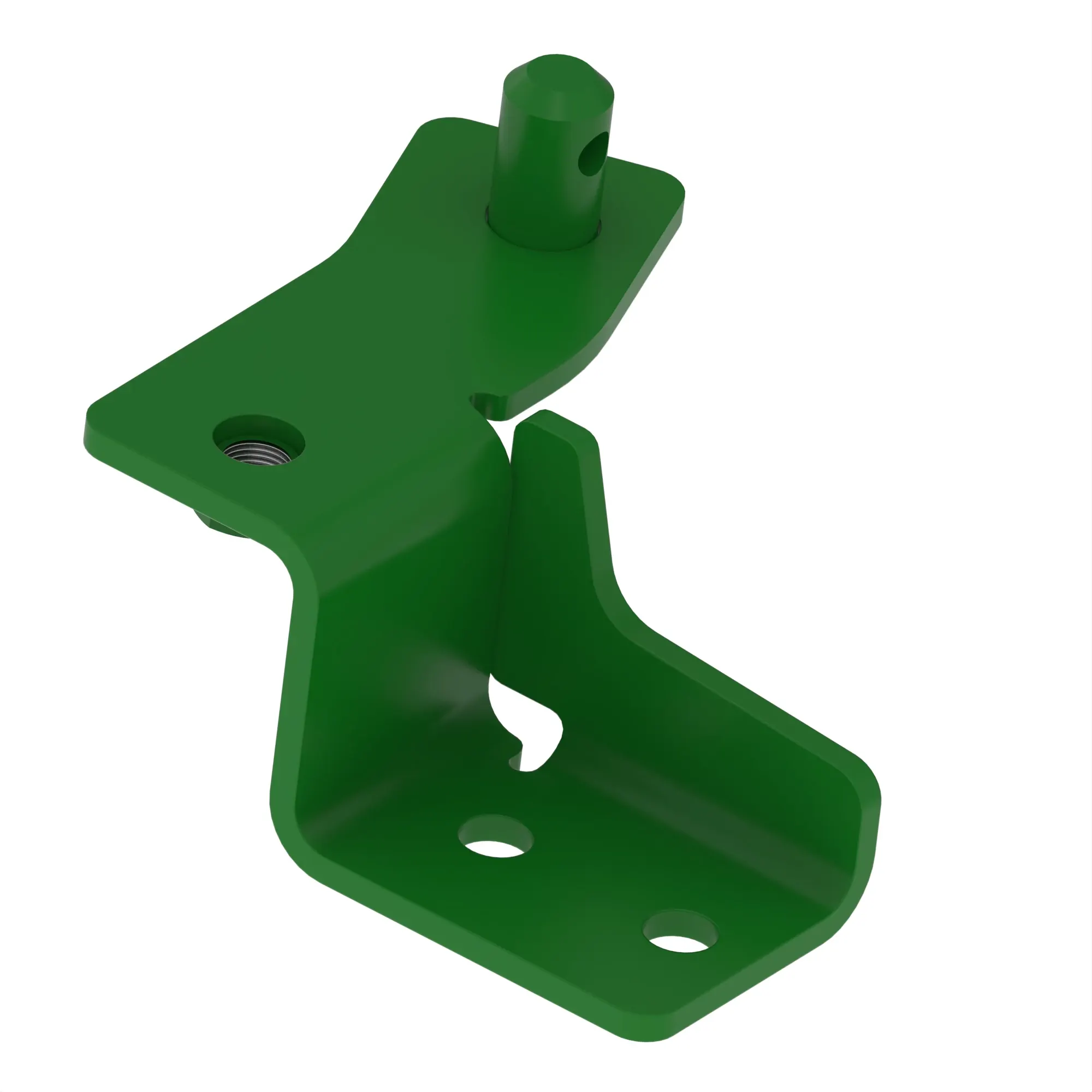 BRACKET, RH REAR BRACKET