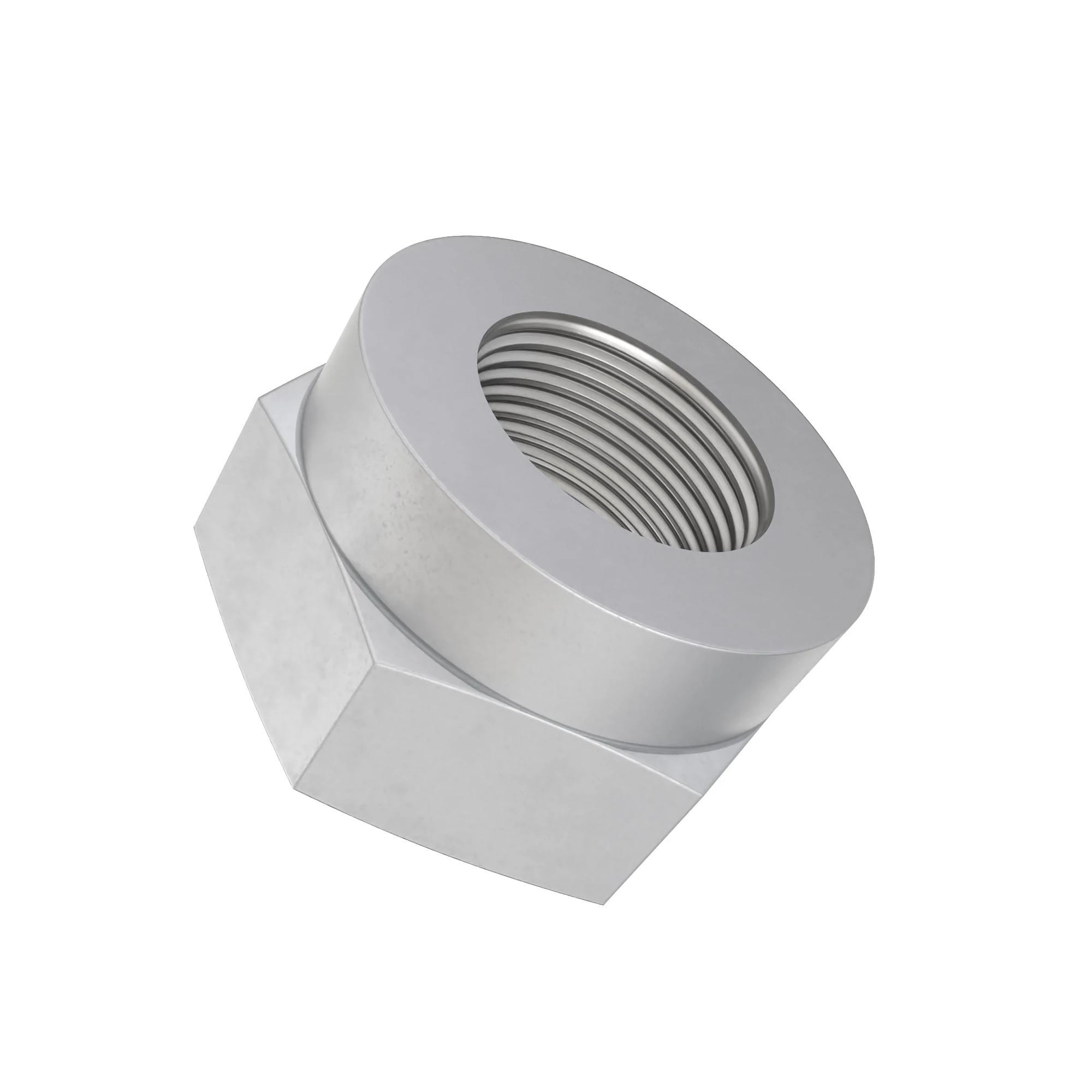1/4UNC HEX NY-LOC NUT