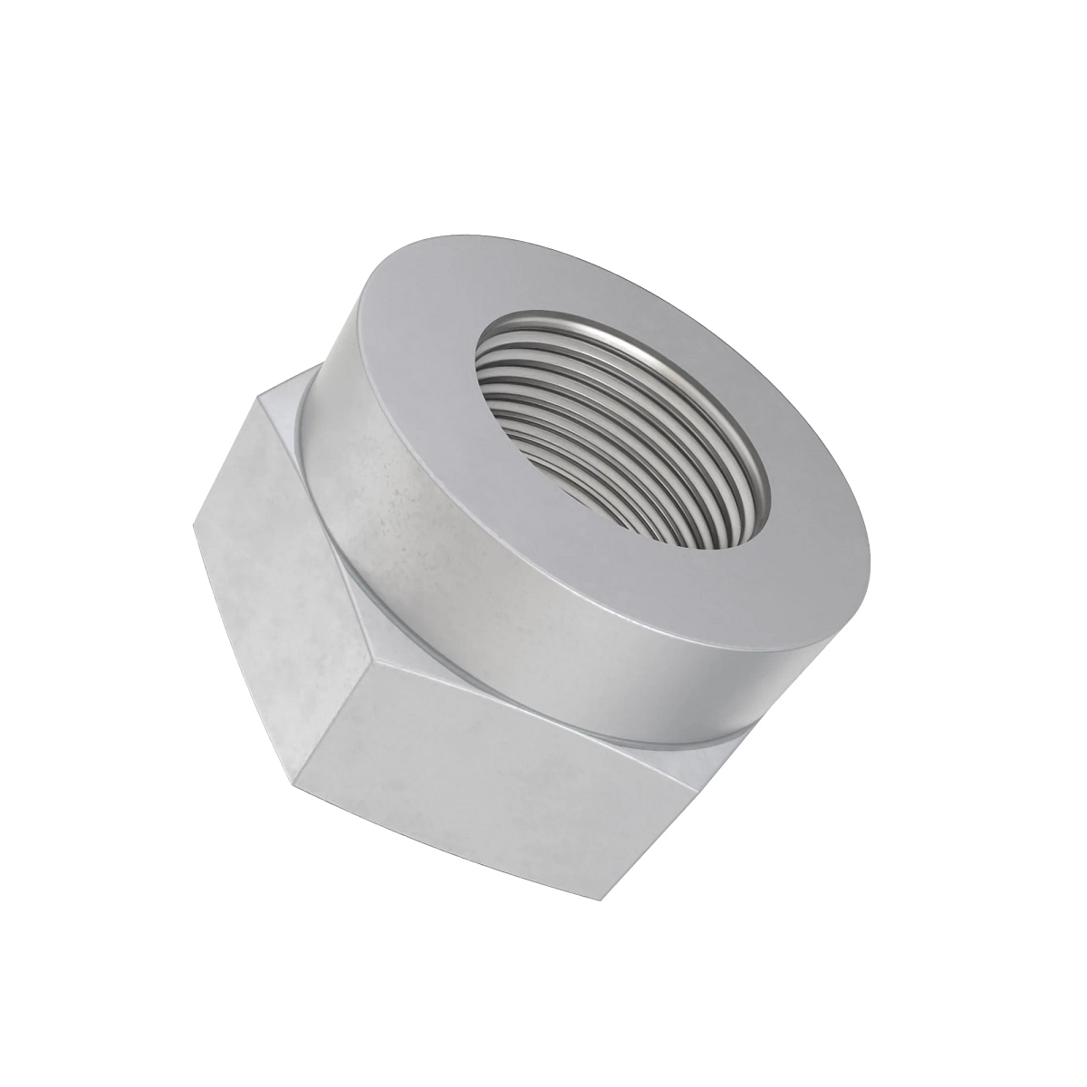 1/4UNC Hex Ny-Loc Nut