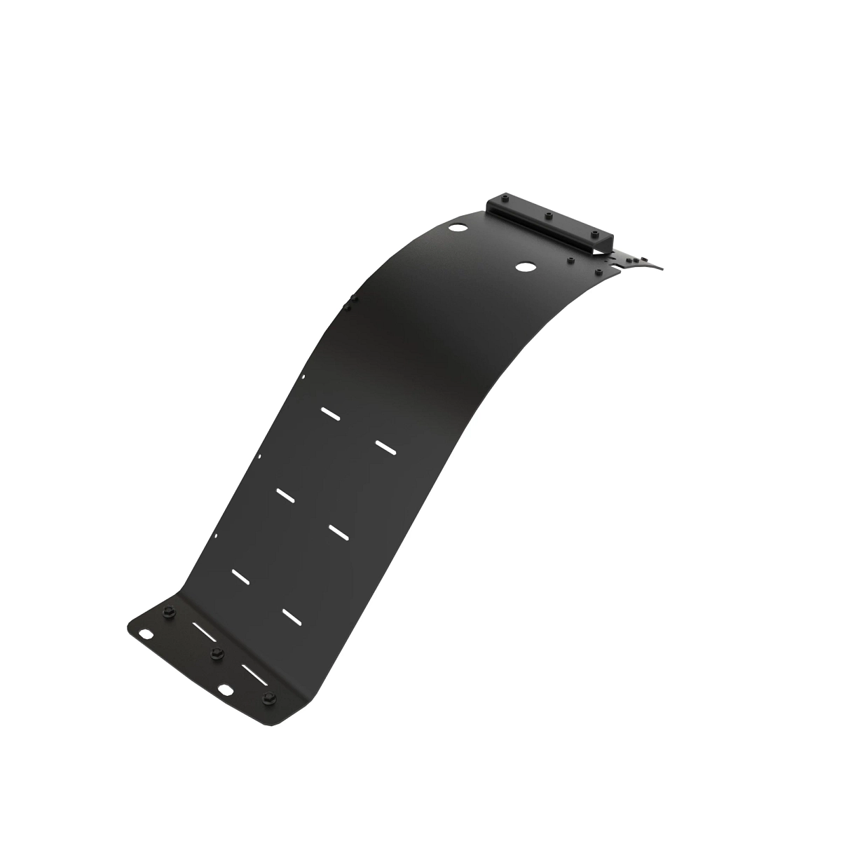 Support, 4T LH Fuel Tank, Welded