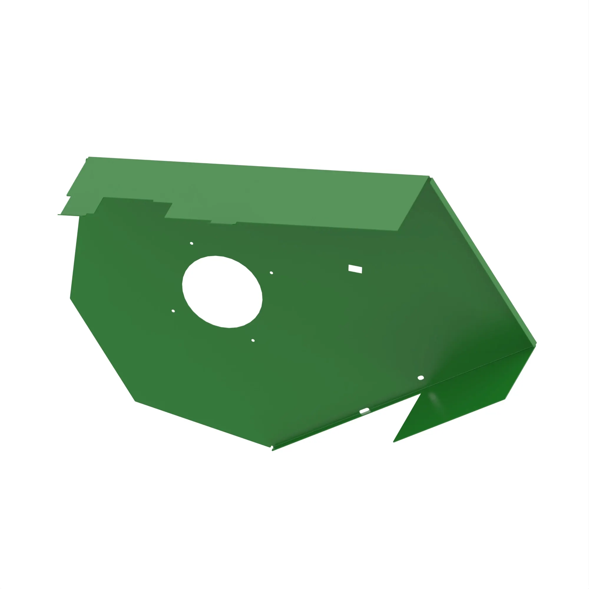 John Deere Left Side Pickup Non Wide Shield - FH334434