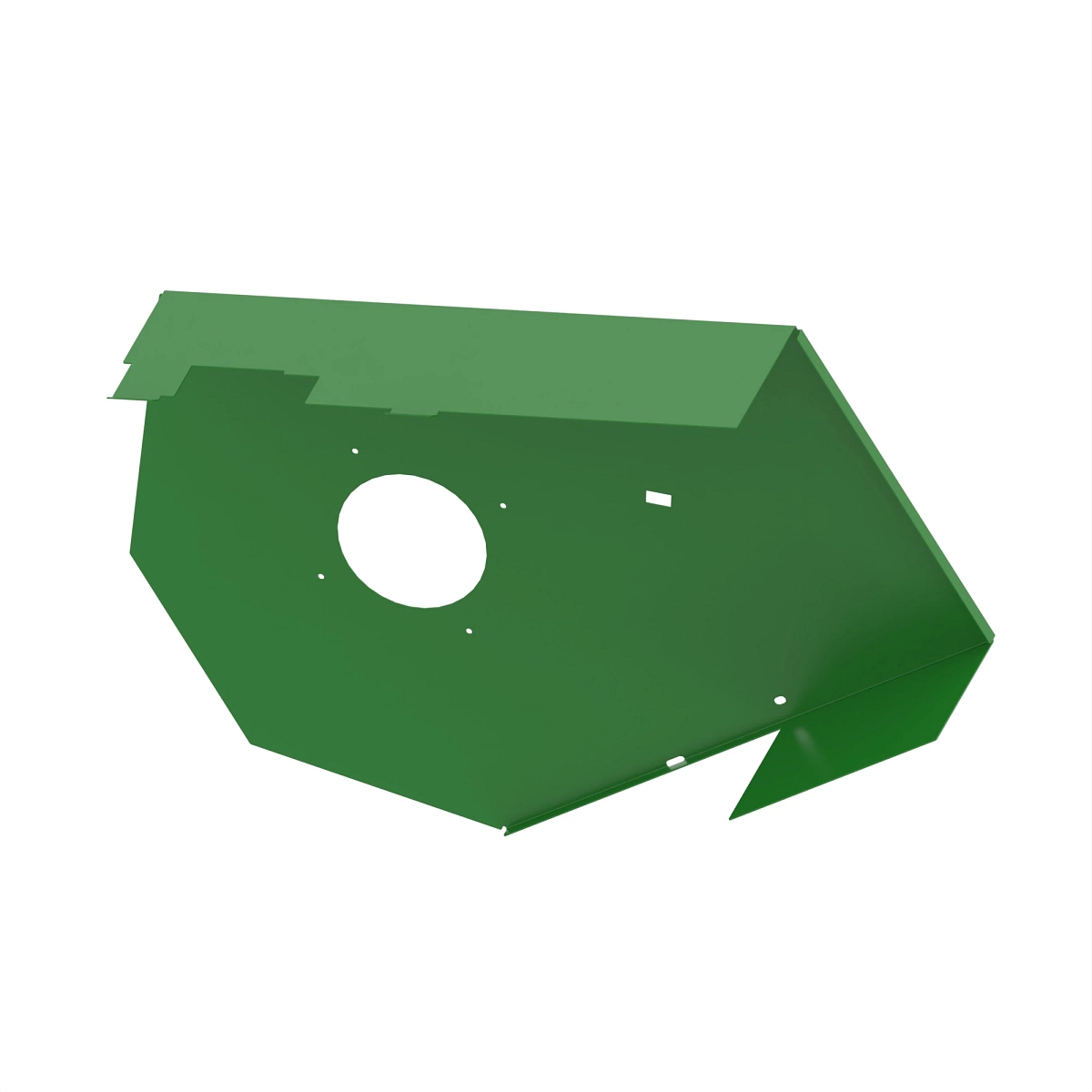 Shield, LH Pickup, 3X4 Non Wide