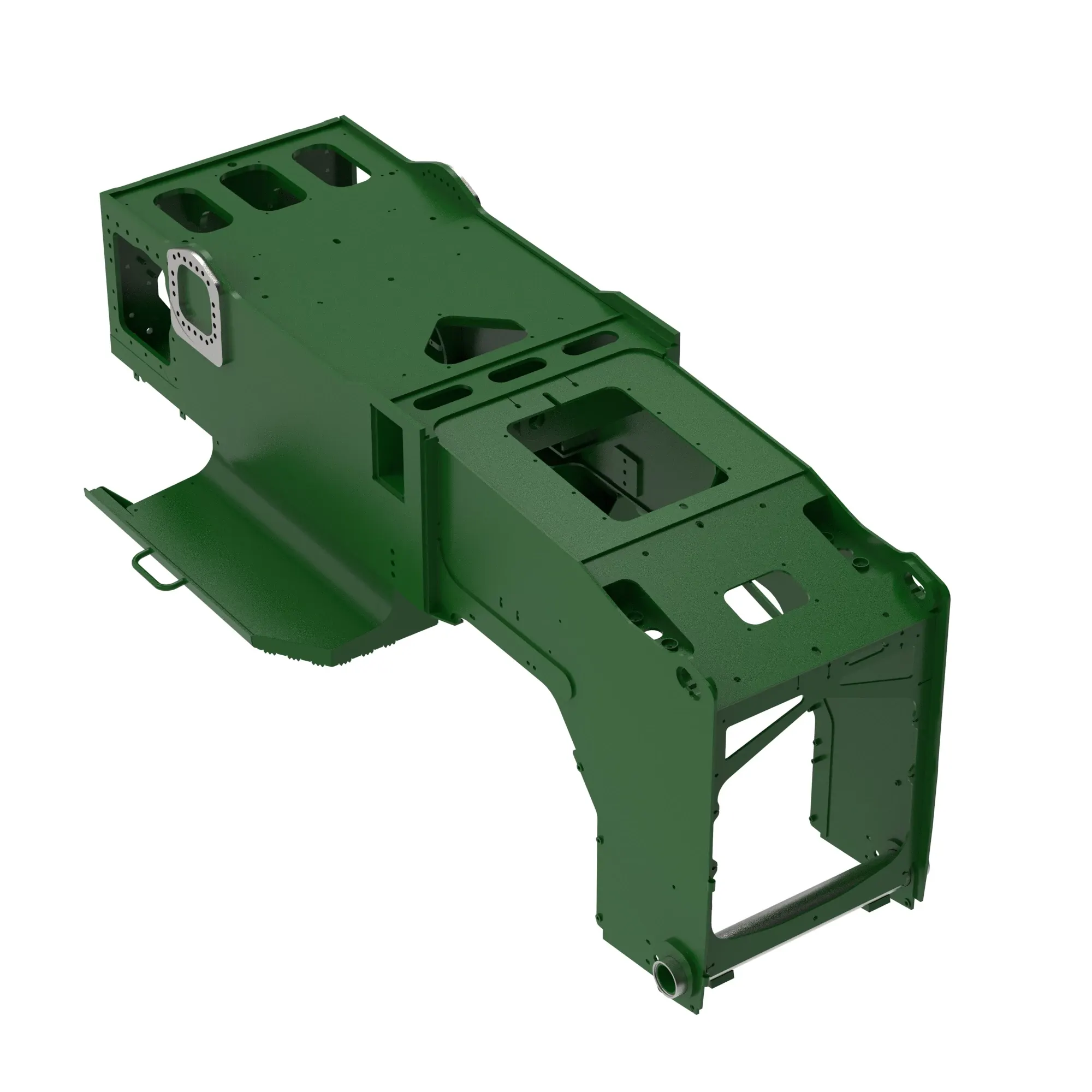 John Deere Mainframe Weldment - AT491287