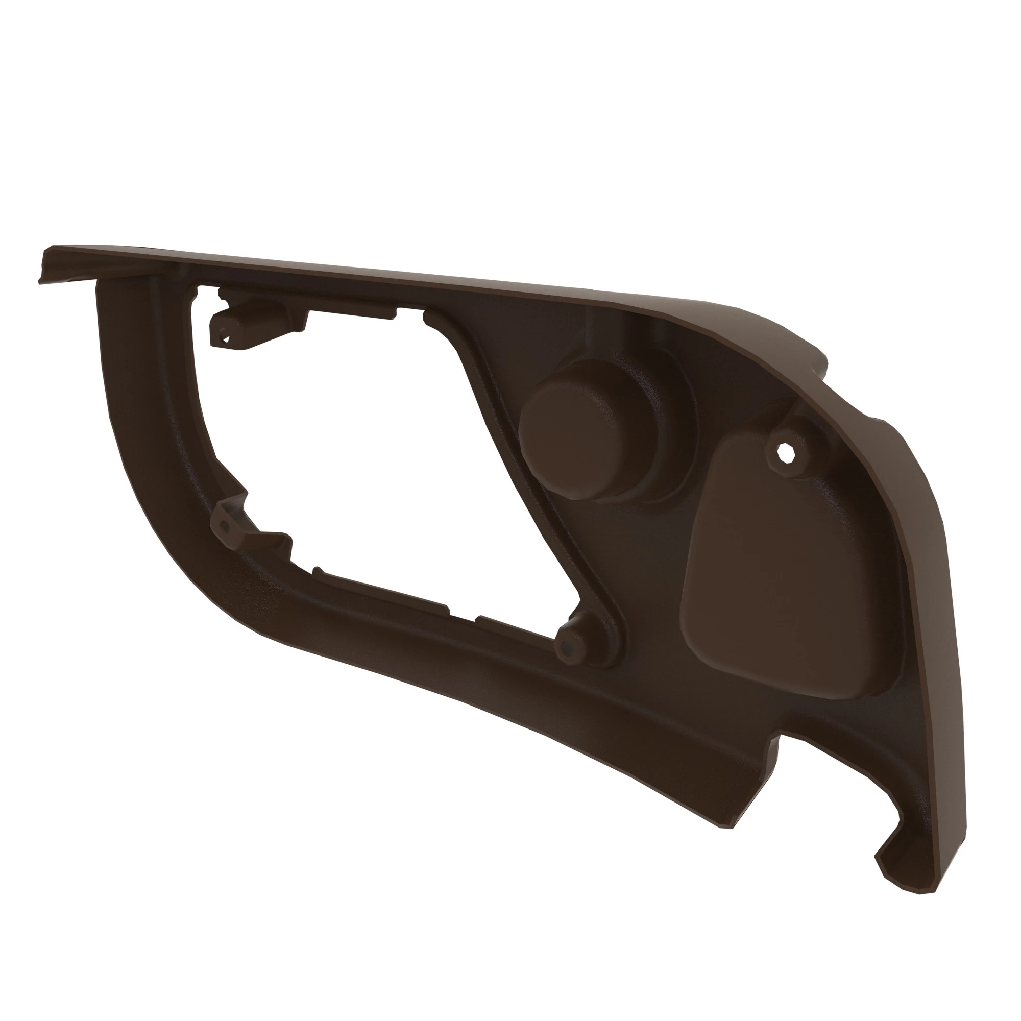 R221073: Fender Upholstery Cover, Left Side