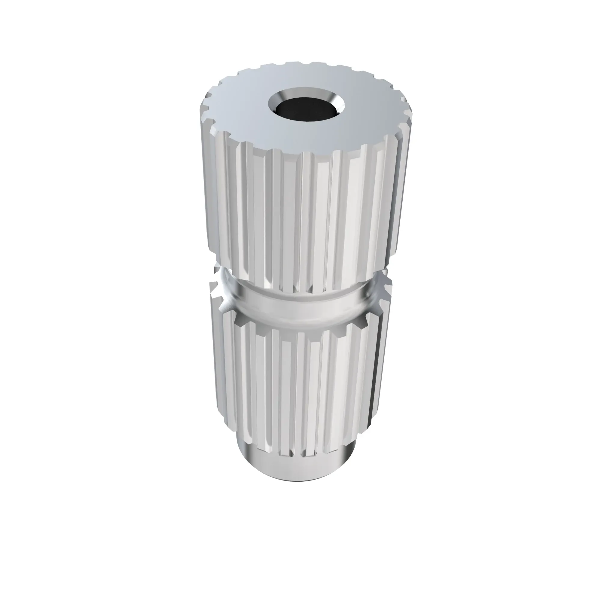 SPLINED COUPLING, DRUM SPLINE COUPL