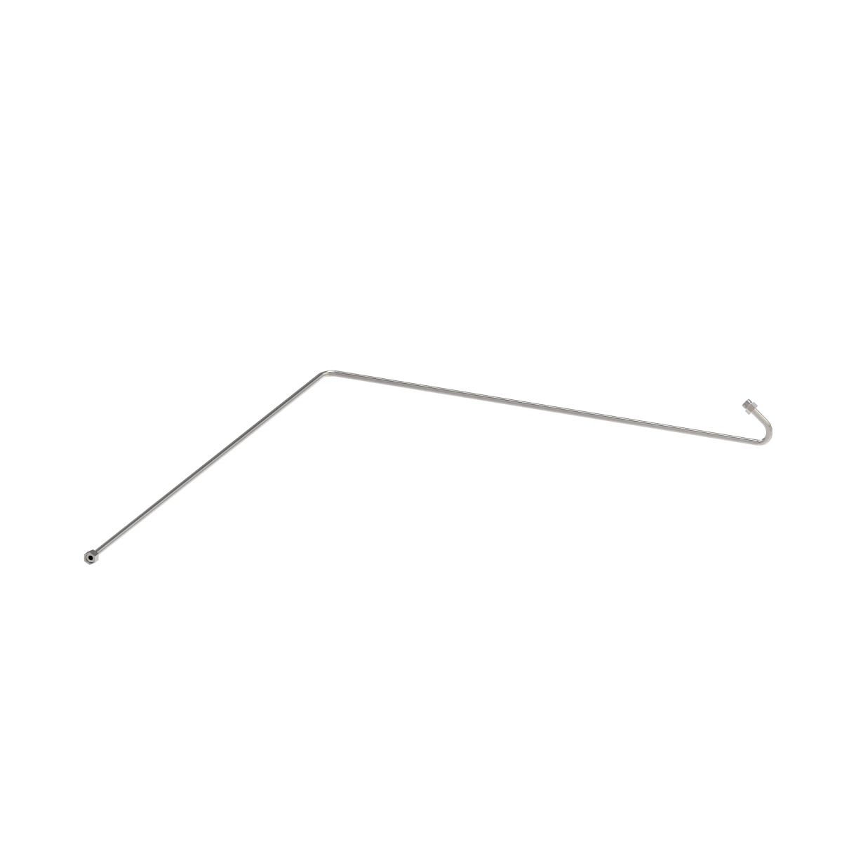 Oil Line, Tube-Front Lift Right