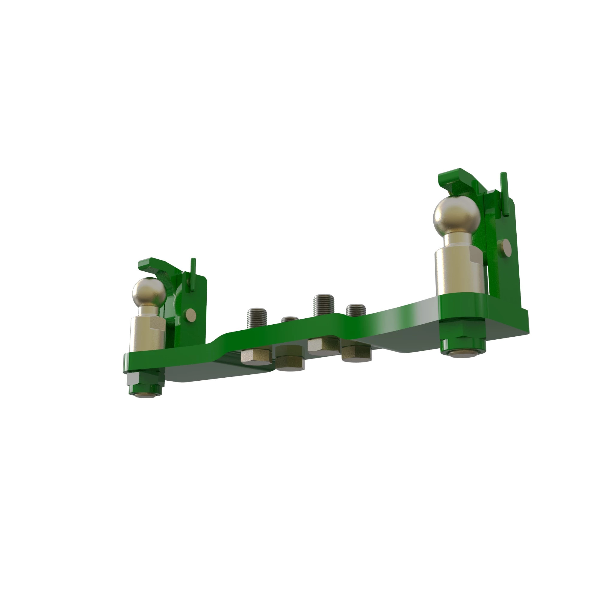 John Deere Steering System Both Side Insert with Ball type Hitch Kit - AL176729