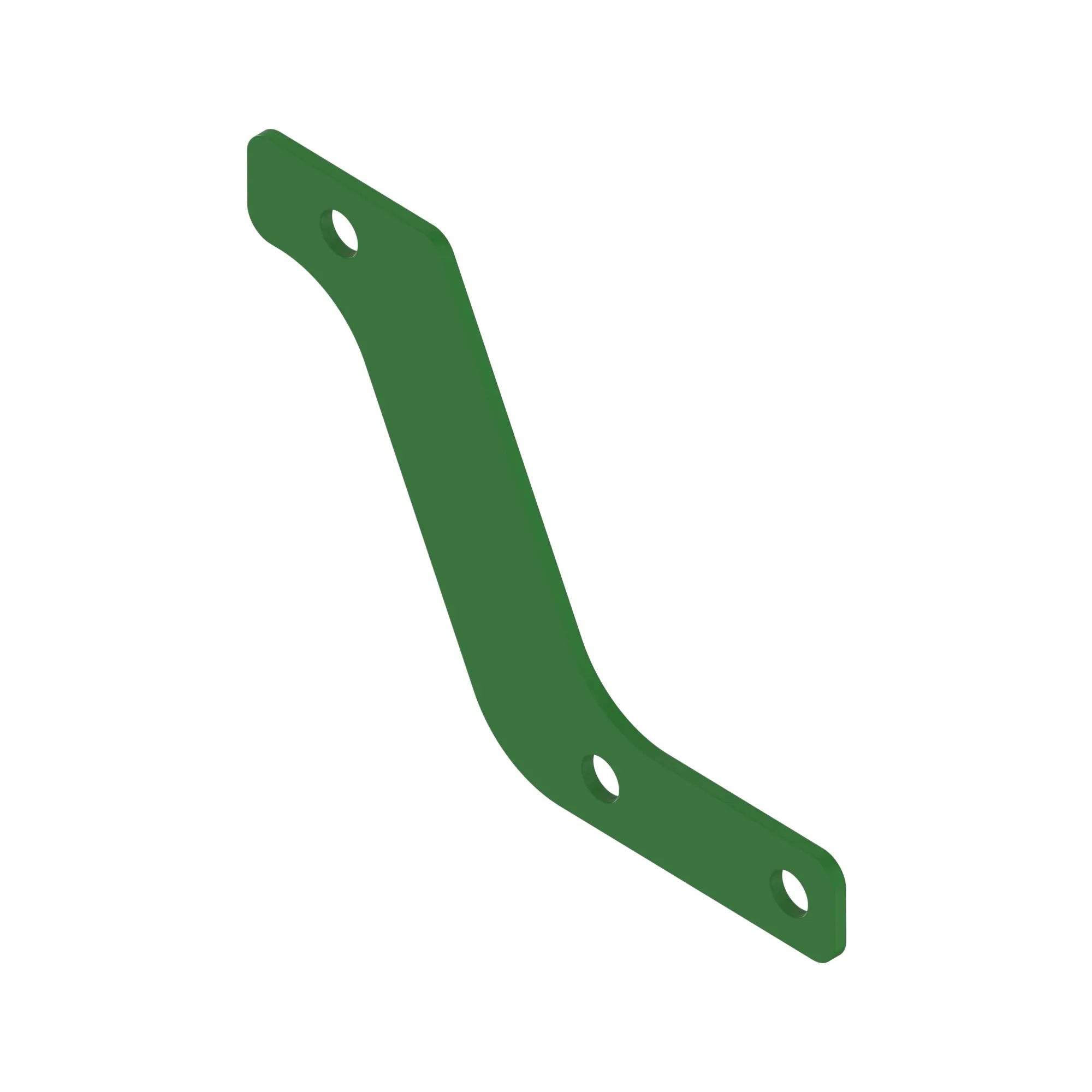 BRACKET, UPPER OIL LINES