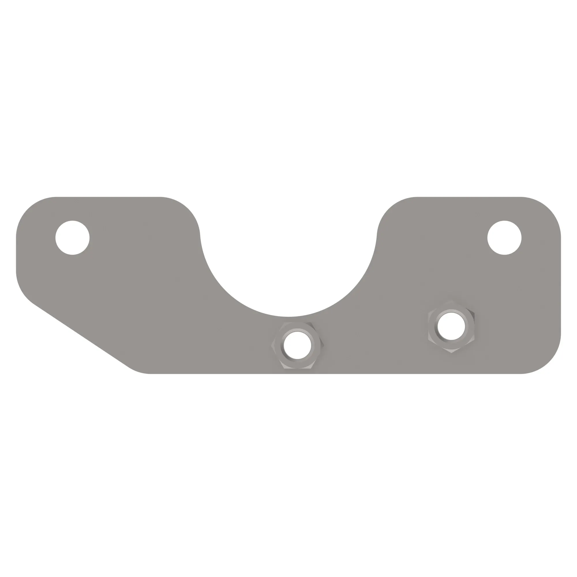 BRACKET, SURGE DRAIN SUPPORT BRACKE