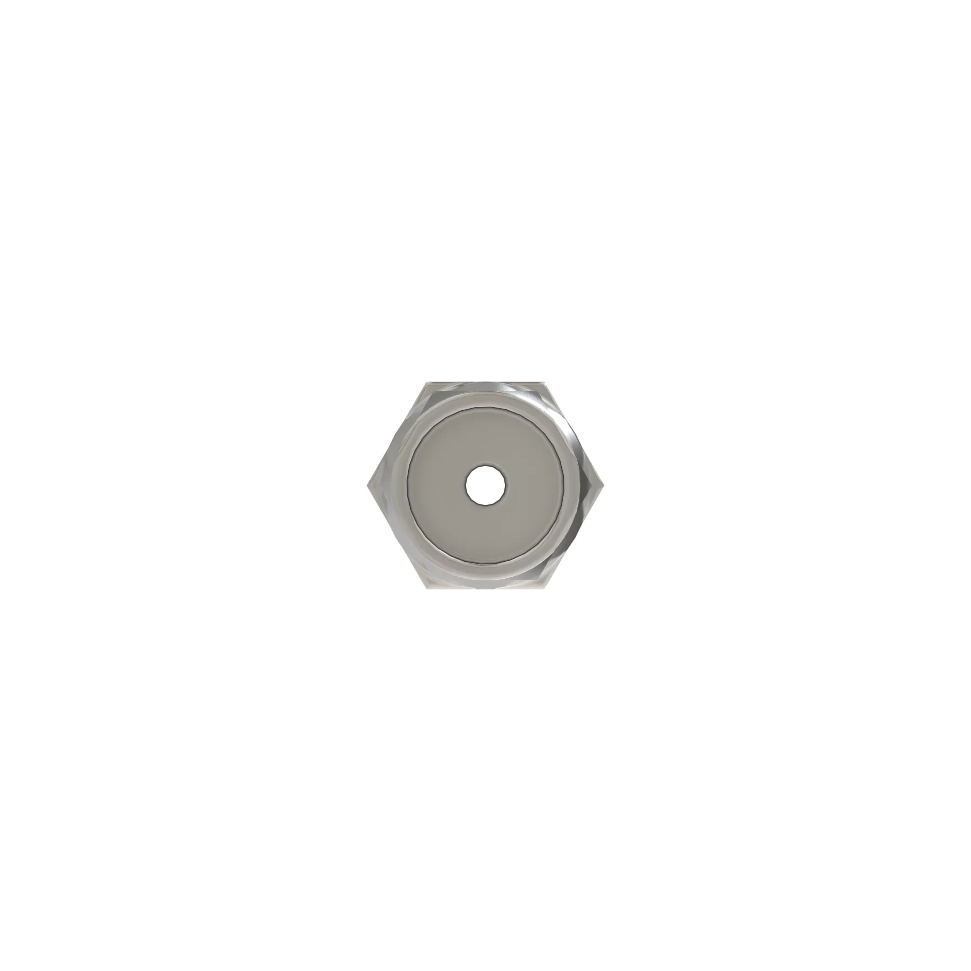 AM102816: Straight Adapter Fitting