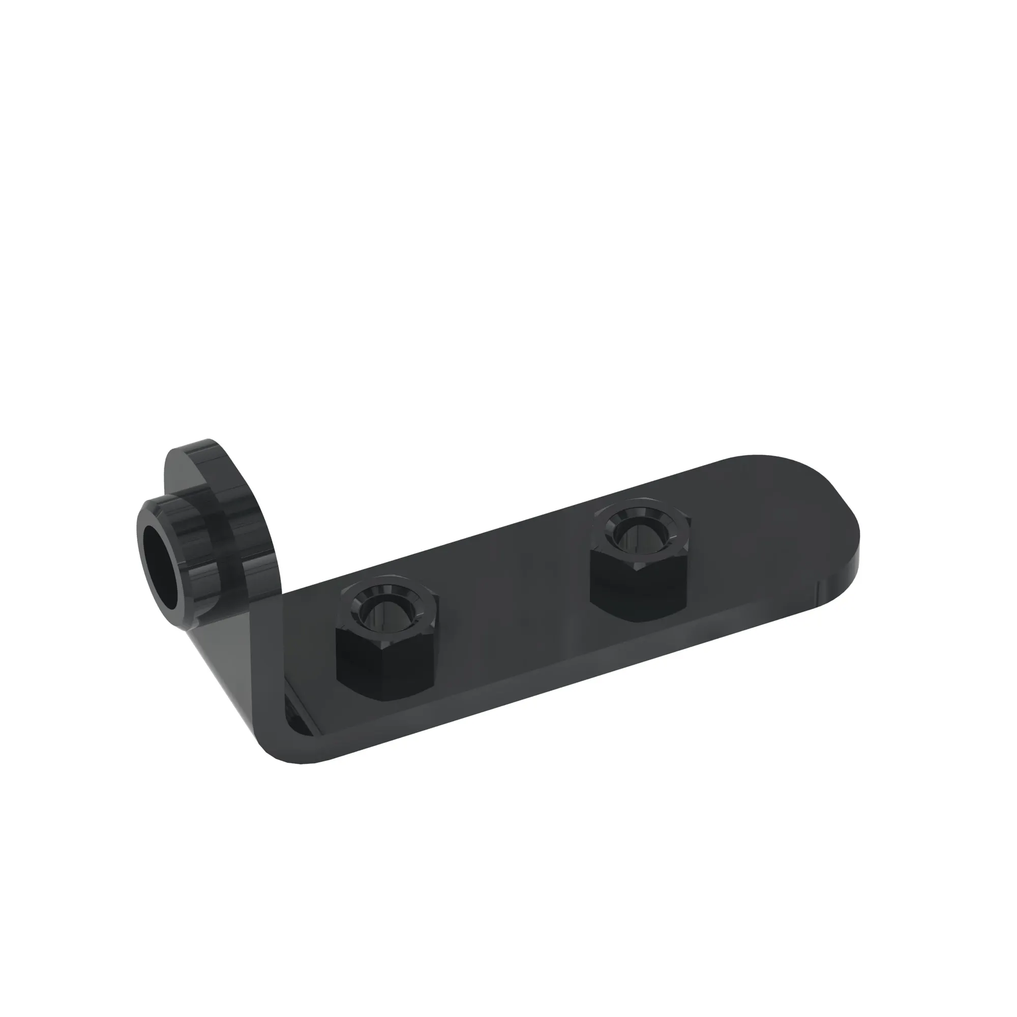 John Deere Bracket, Upper Left Side - AT308432