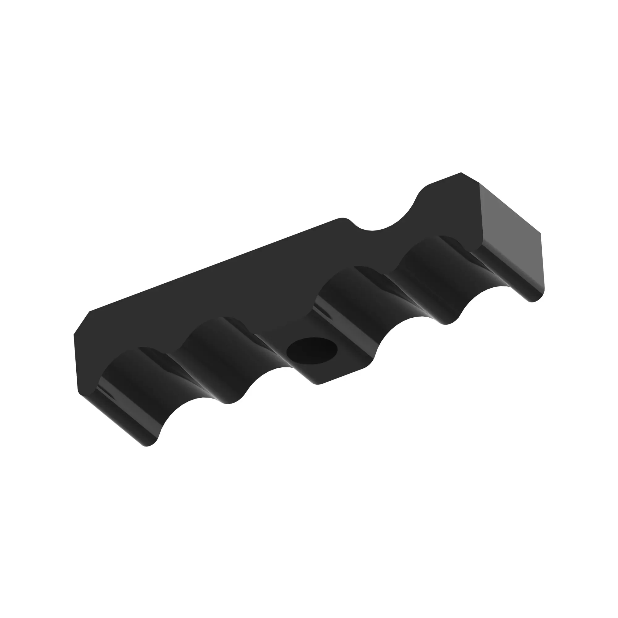 John Deere 4-Diameter Block Clamp - F622367