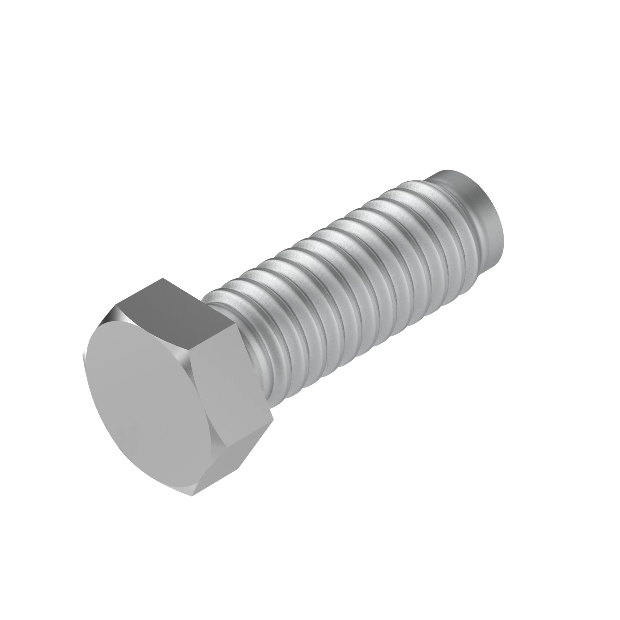SCREW, HEX HEAD, METRIC