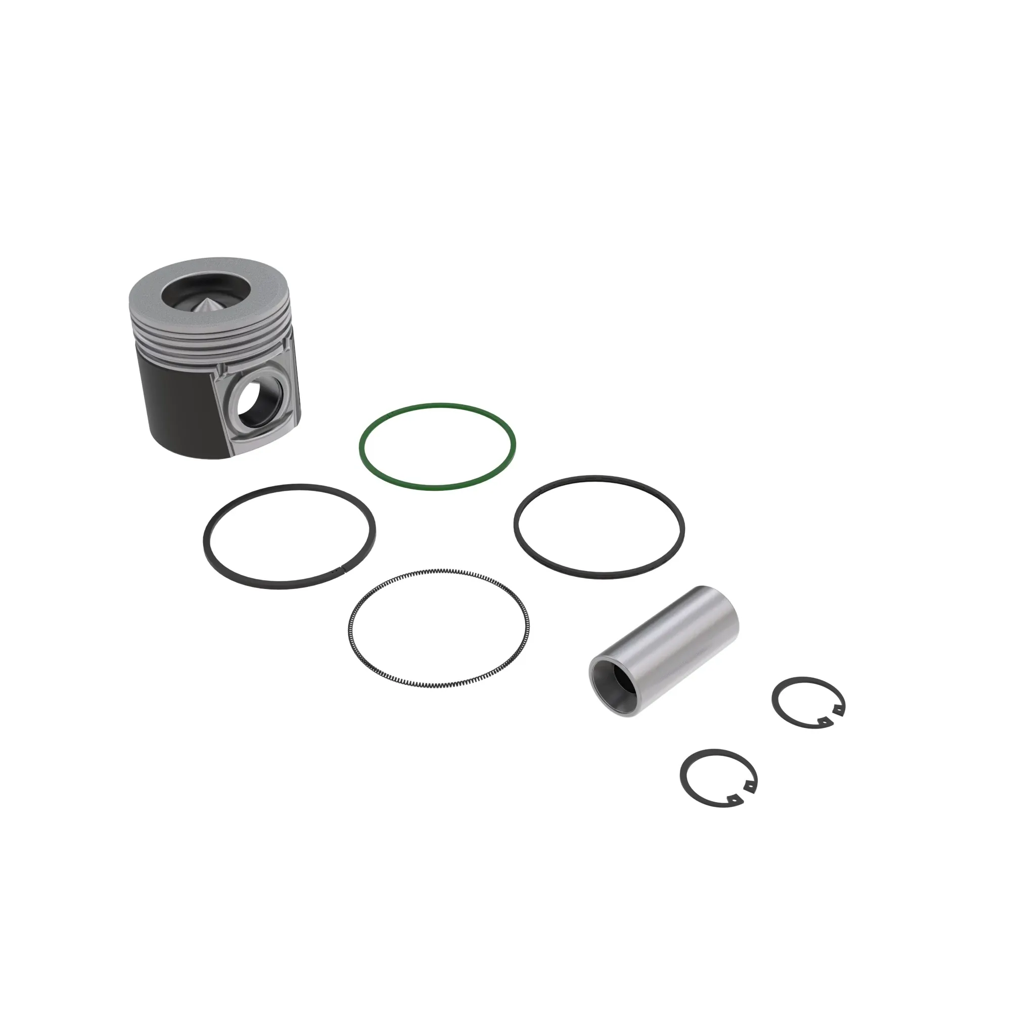 John Deere Piston Replacement Kit - RE527574
