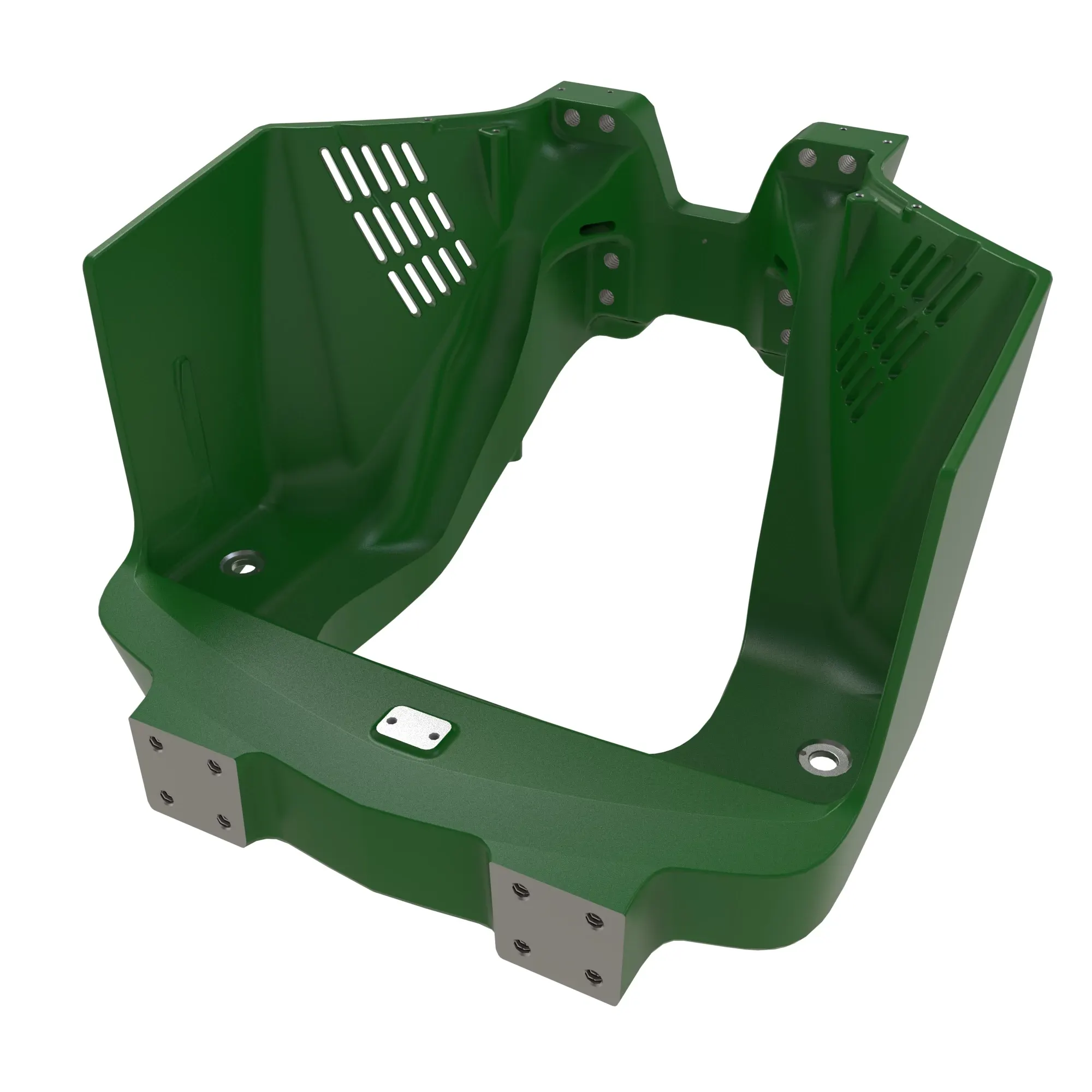 John Deere MFWD Front Support - R538517