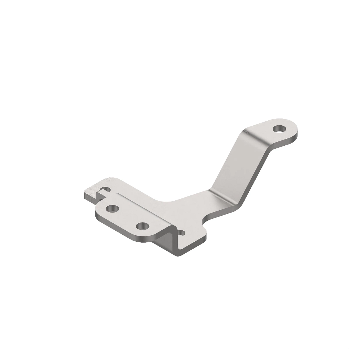 Bracket, Secondary Fuel Fi