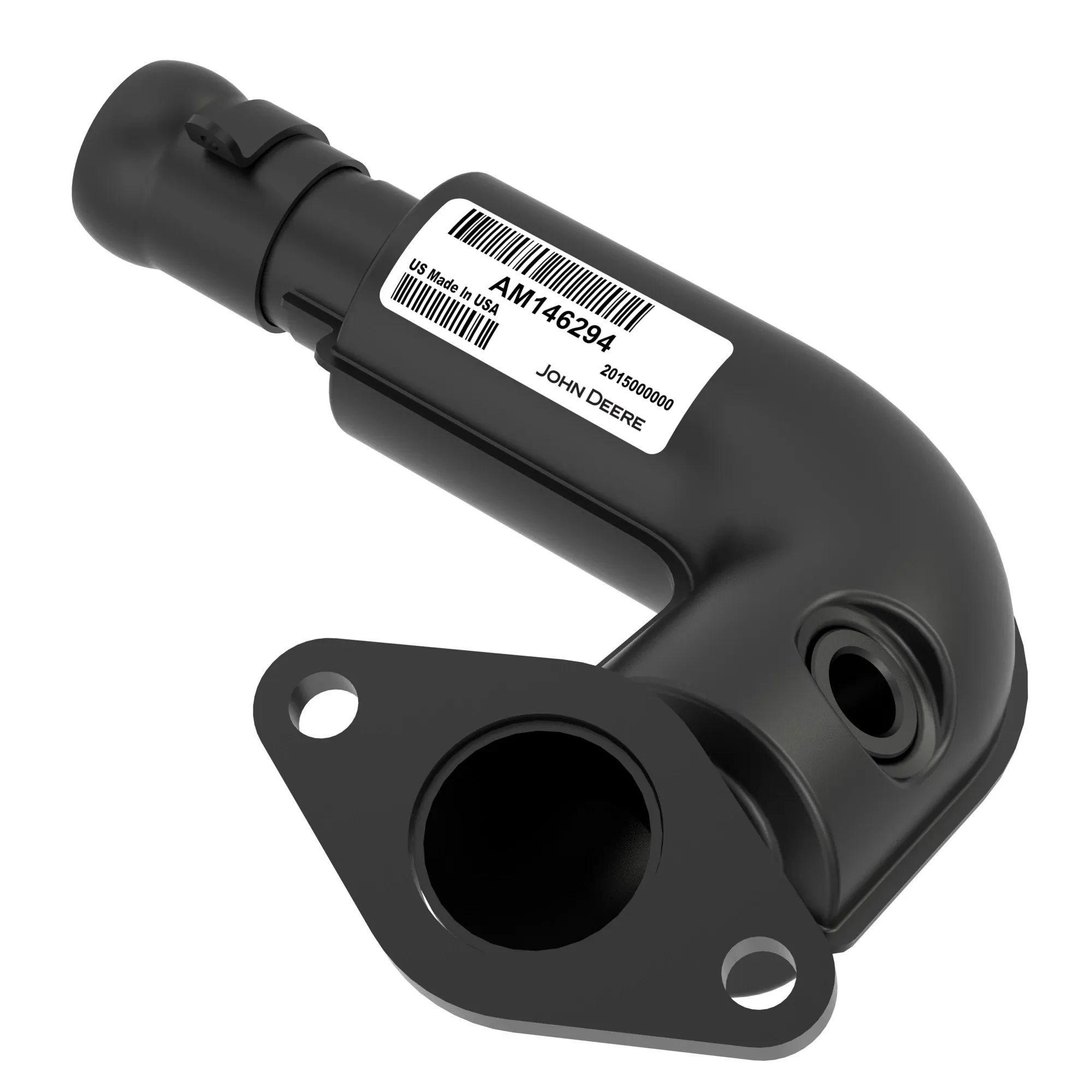 John Deere Exhaust Pipe - AM146294