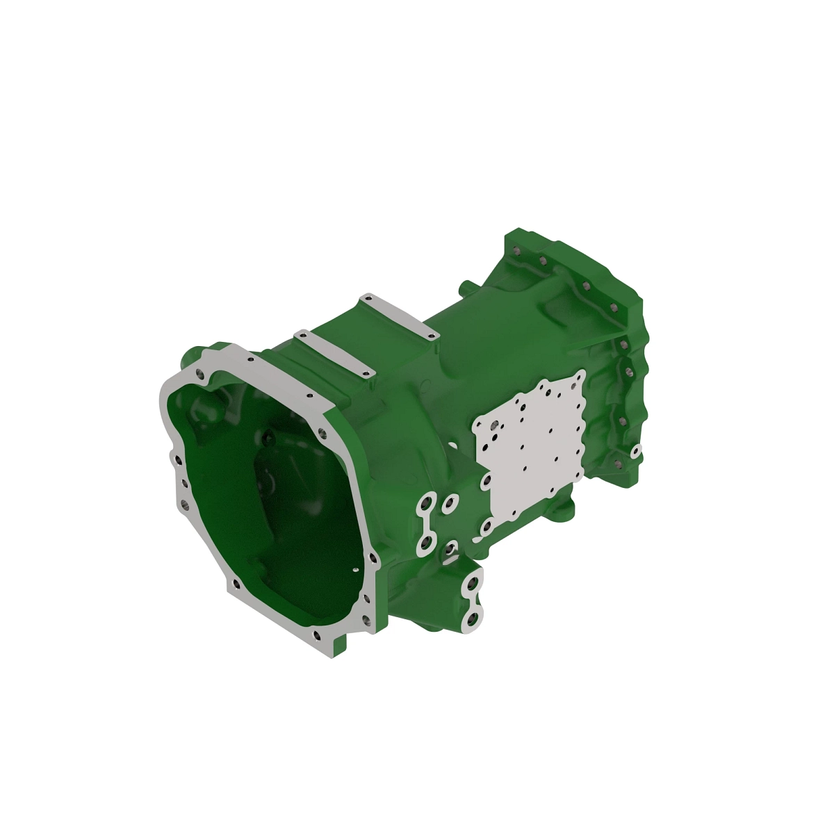 Clutch Housing, Wet Dual C