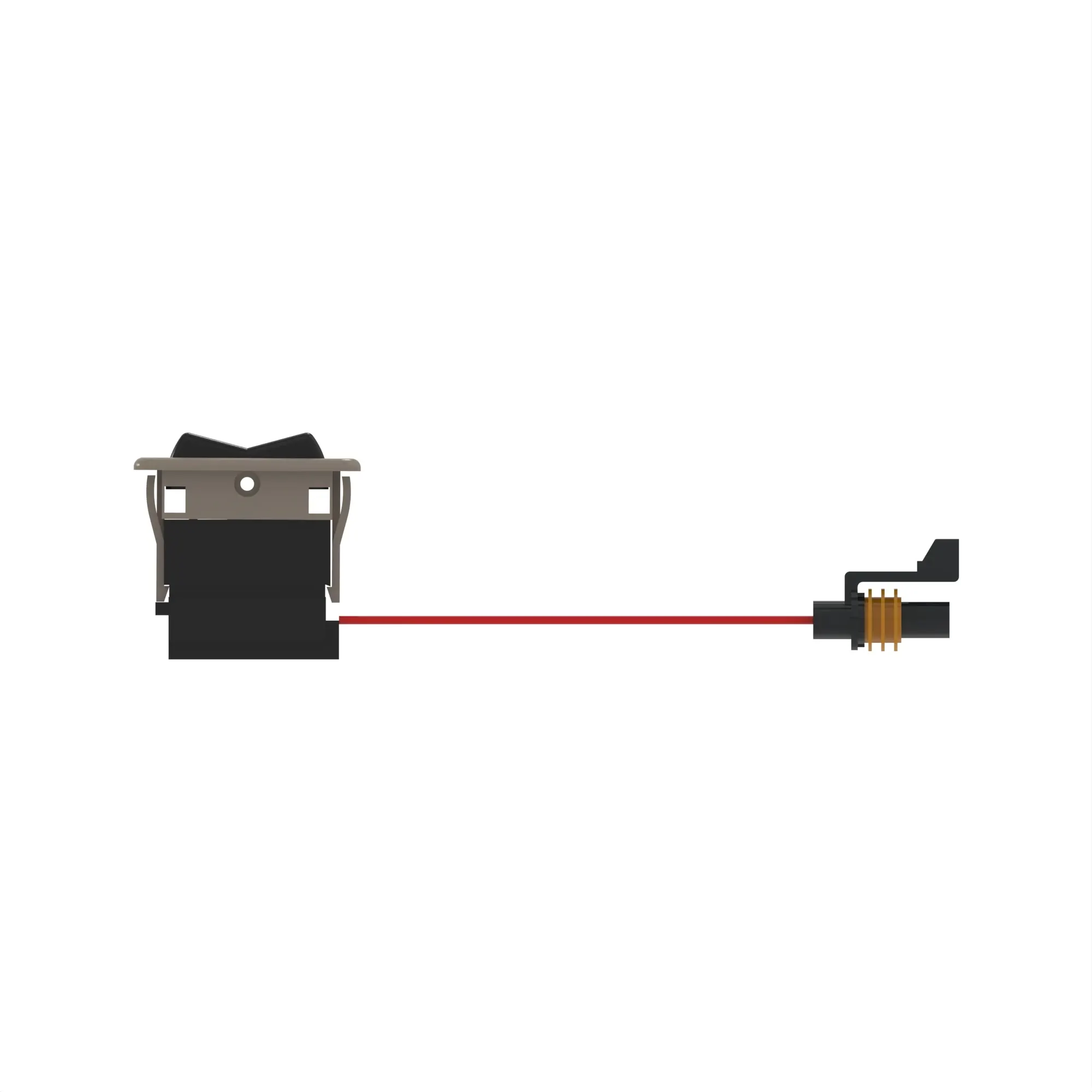 TOGGLE/ROCKER SWITCH, MFWD (AUTO)