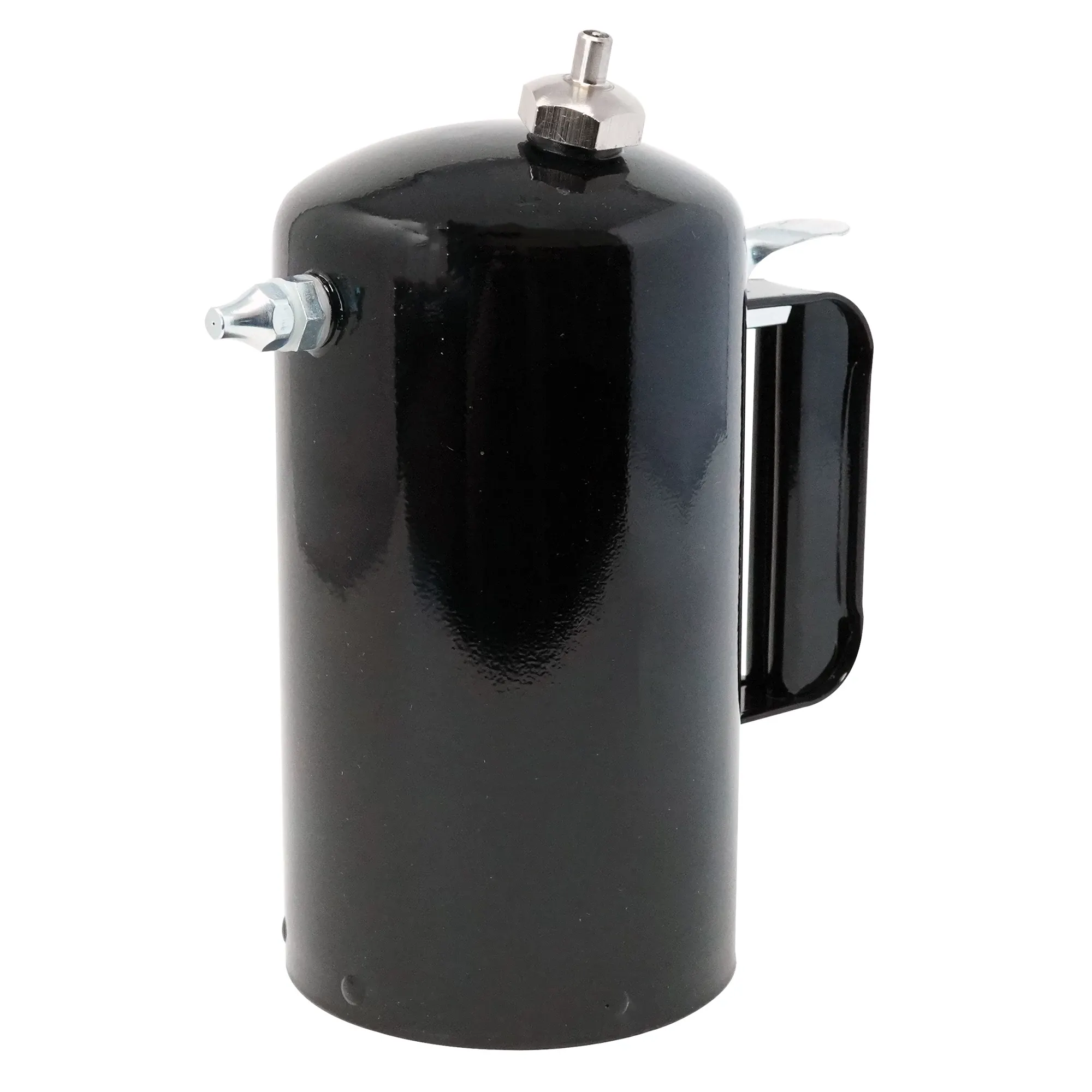 John Deere Black Steel Dispenser or Sprayer, 946 ml (32 Fluid Oz) Capacity - PMH4296