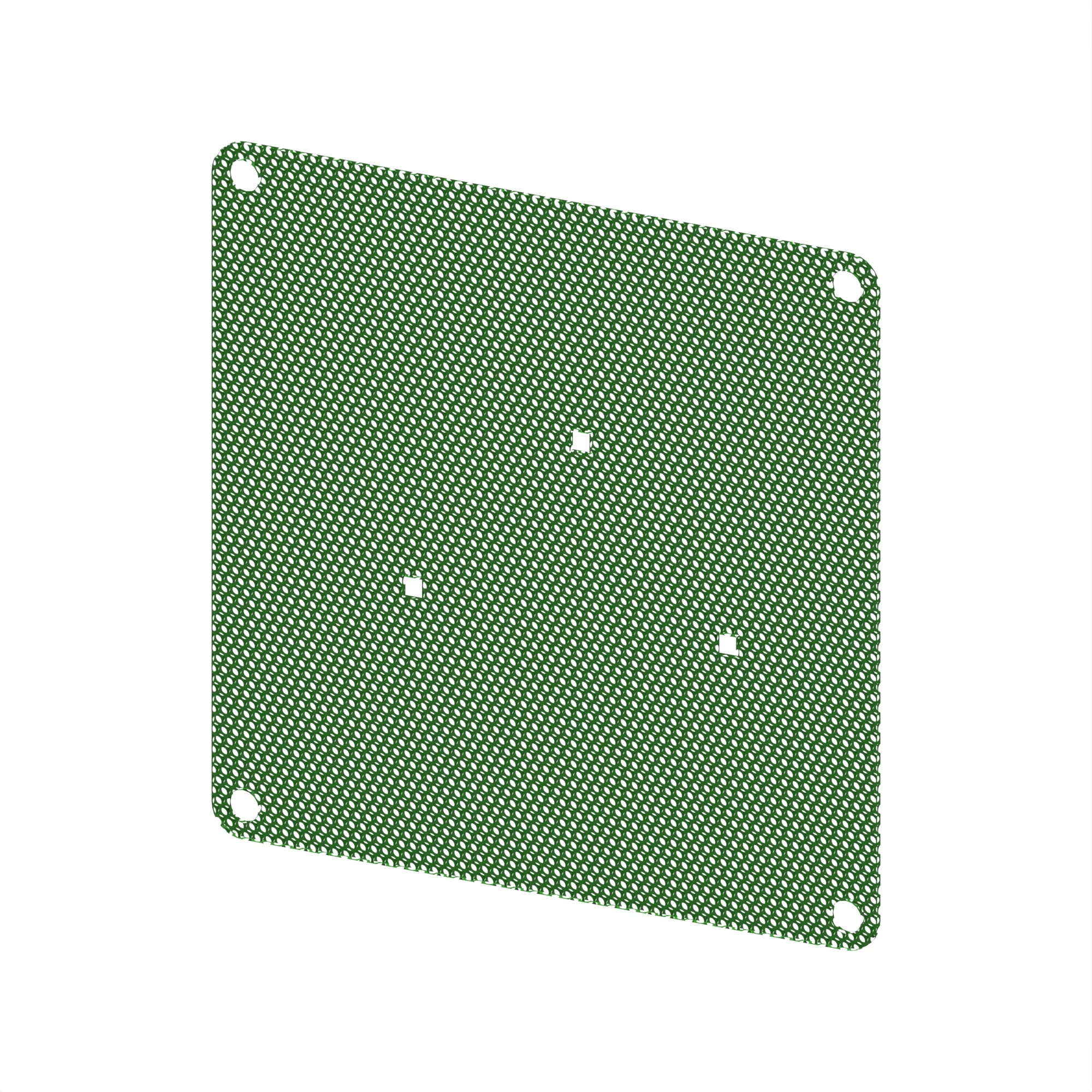 FILTER HOUSING, FILTER BOX COVER PL