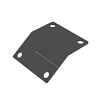 John Deere Gasket - HXE75369