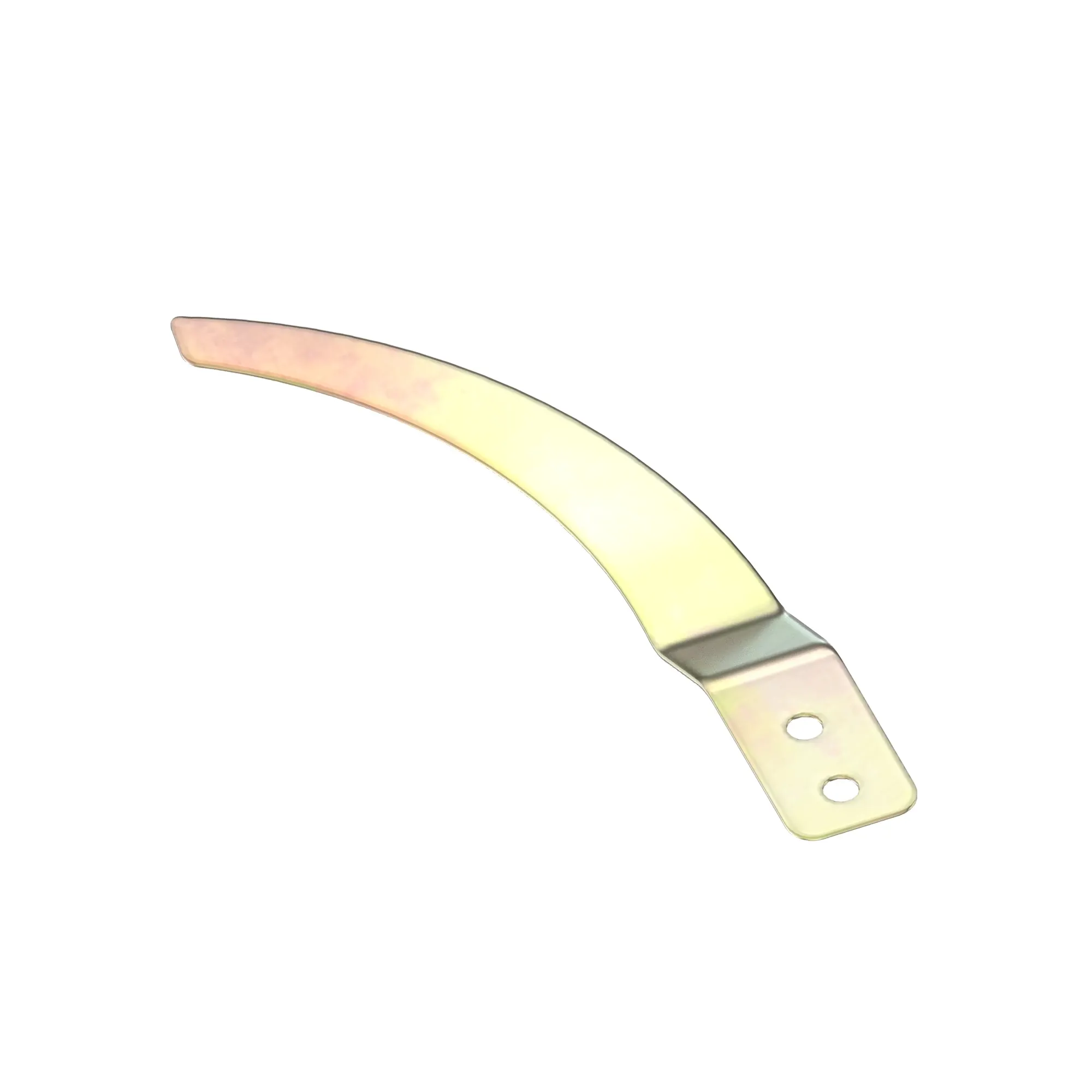 John Deere Left Side Toe Scraper - N166087