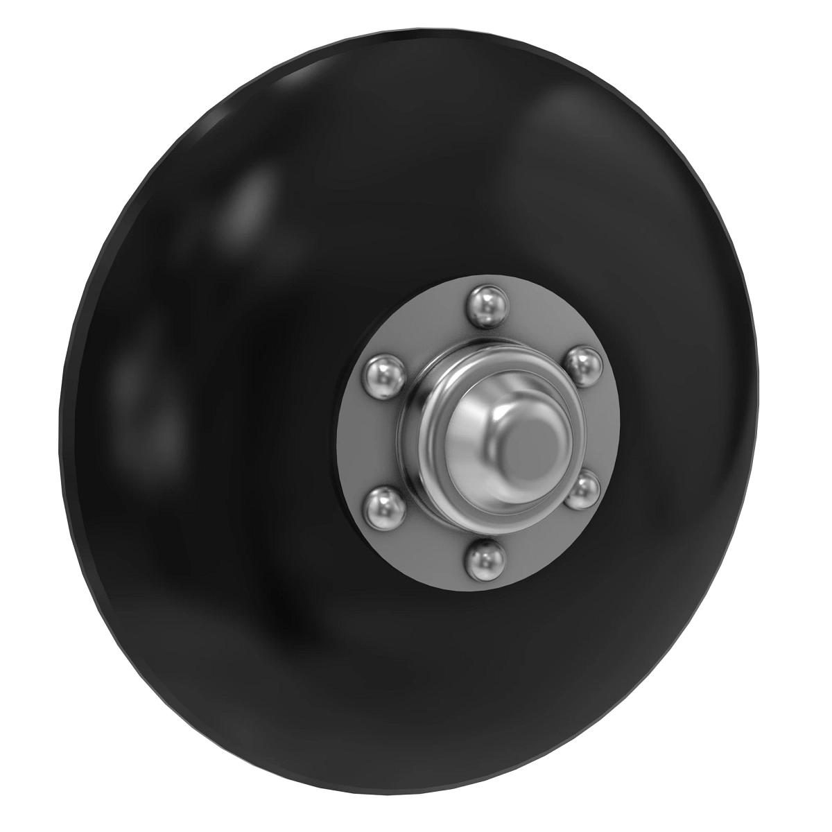 Blade Assy Disc W/Brg Rvt
