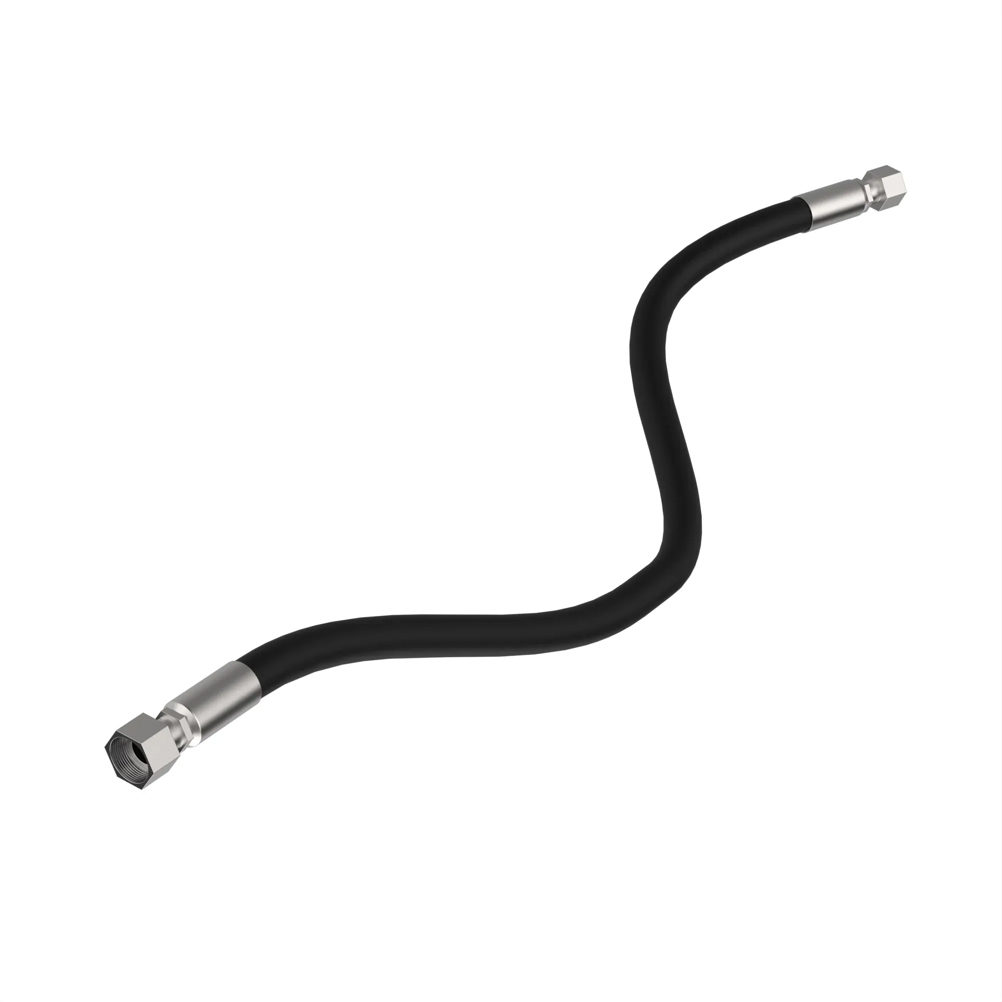 John Deere Hydraulic Hose - AW34546