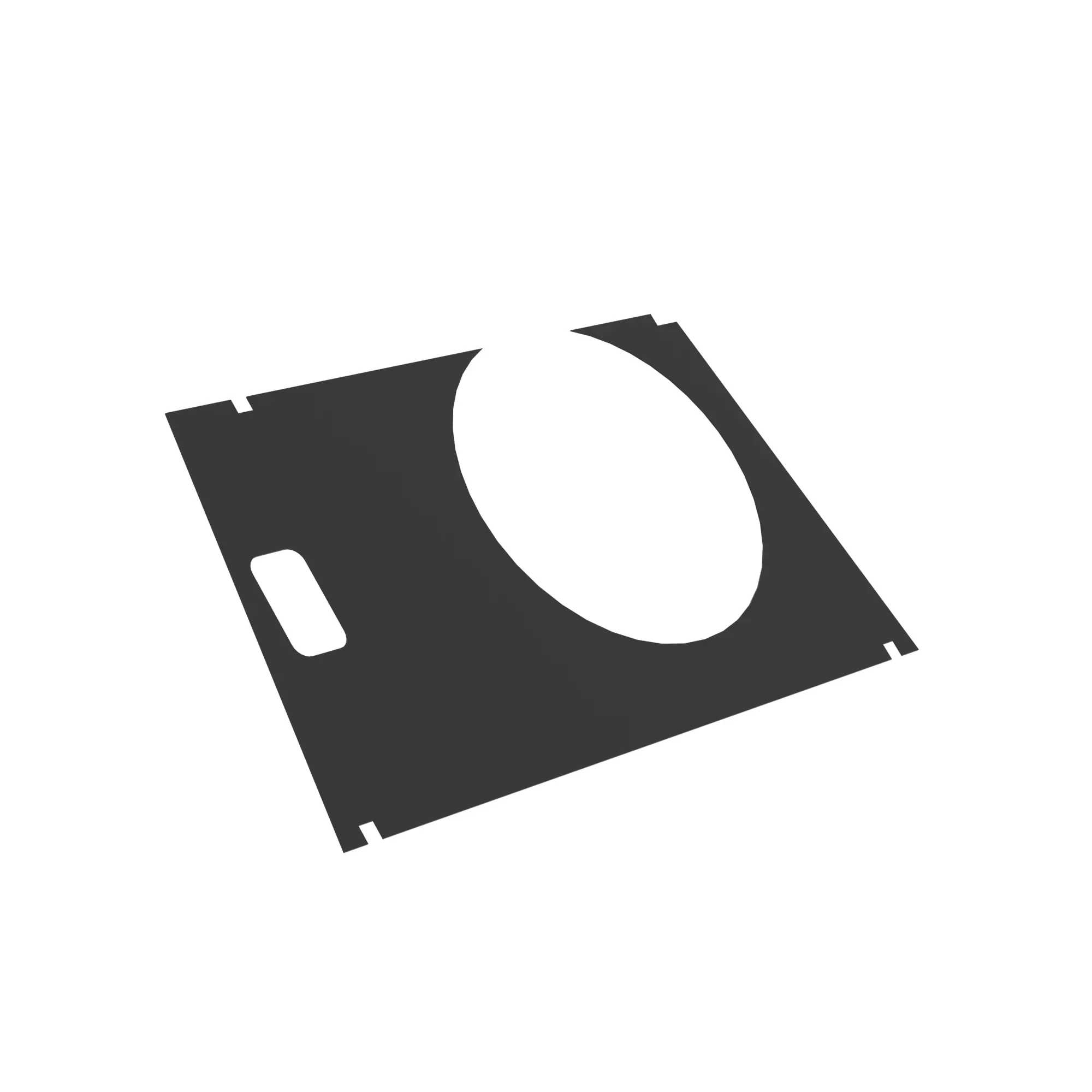 John Deere Isolator - T387946