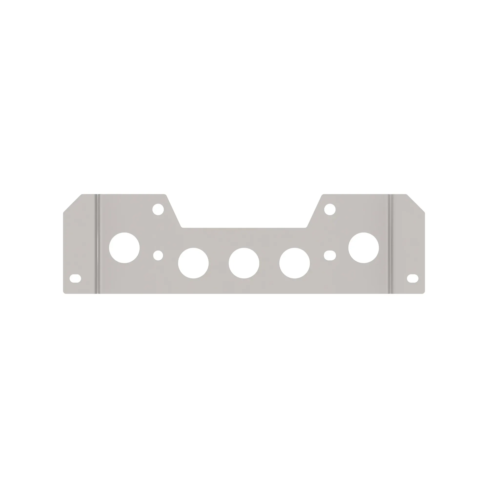 BRACKET, RADIO, MAGNADYNE