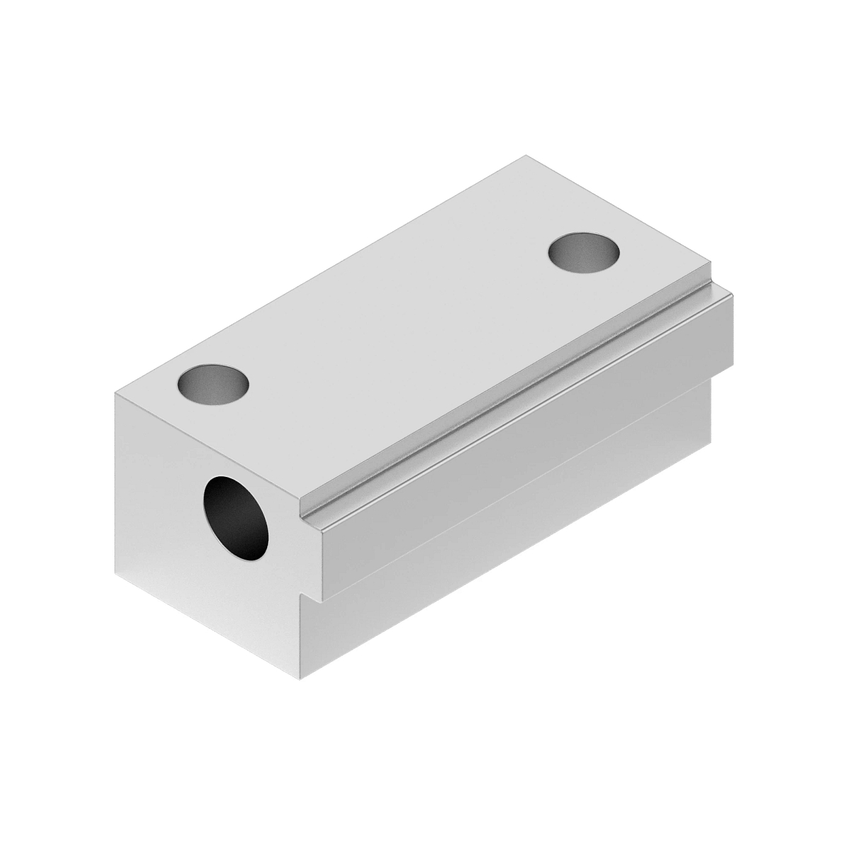 GUIDE, RH - BEARING UPPER KP ROLL