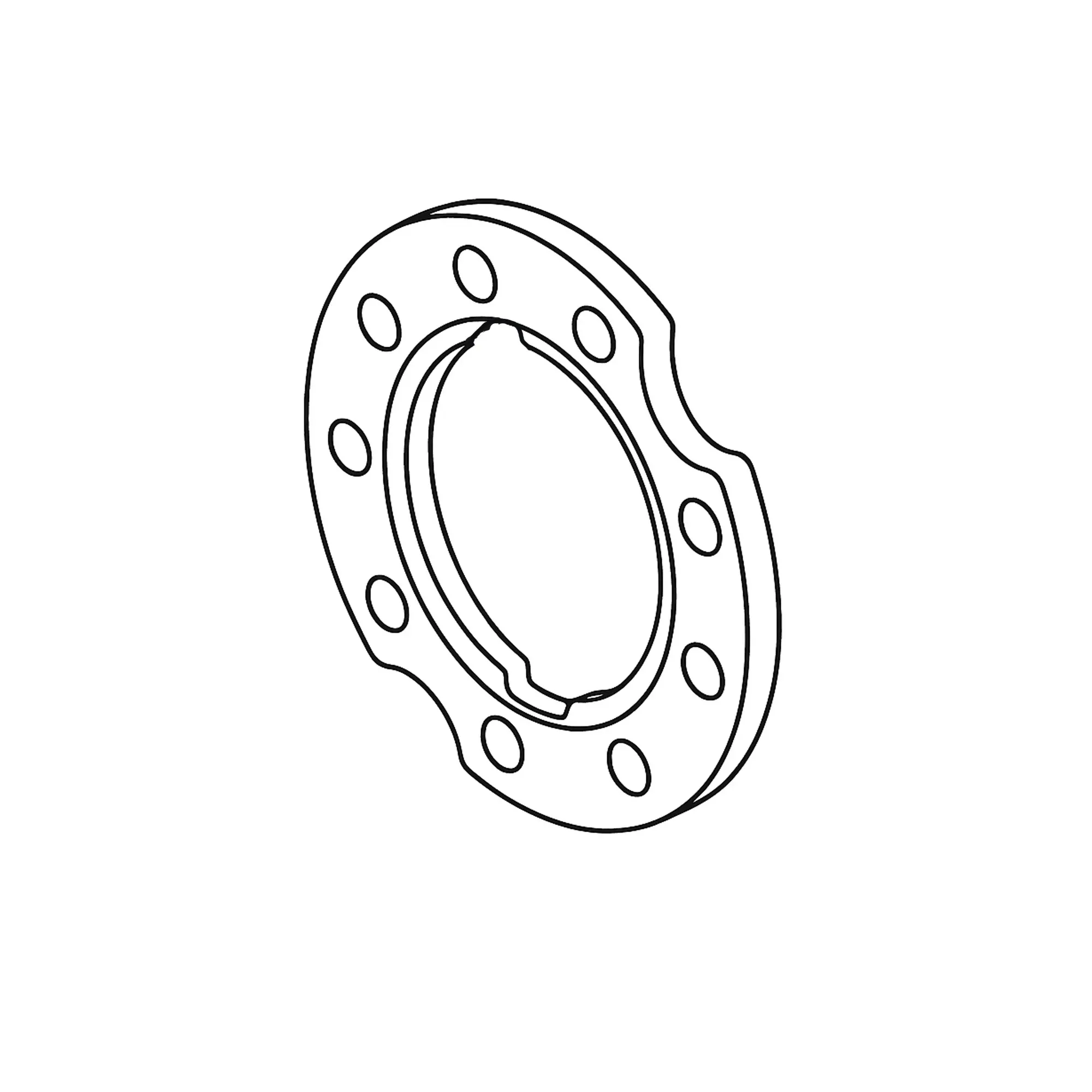 John Deere Hydrostatic Drive Gasket - H214563
