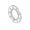 John Deere Hydrostatic Drive Gasket - H214563