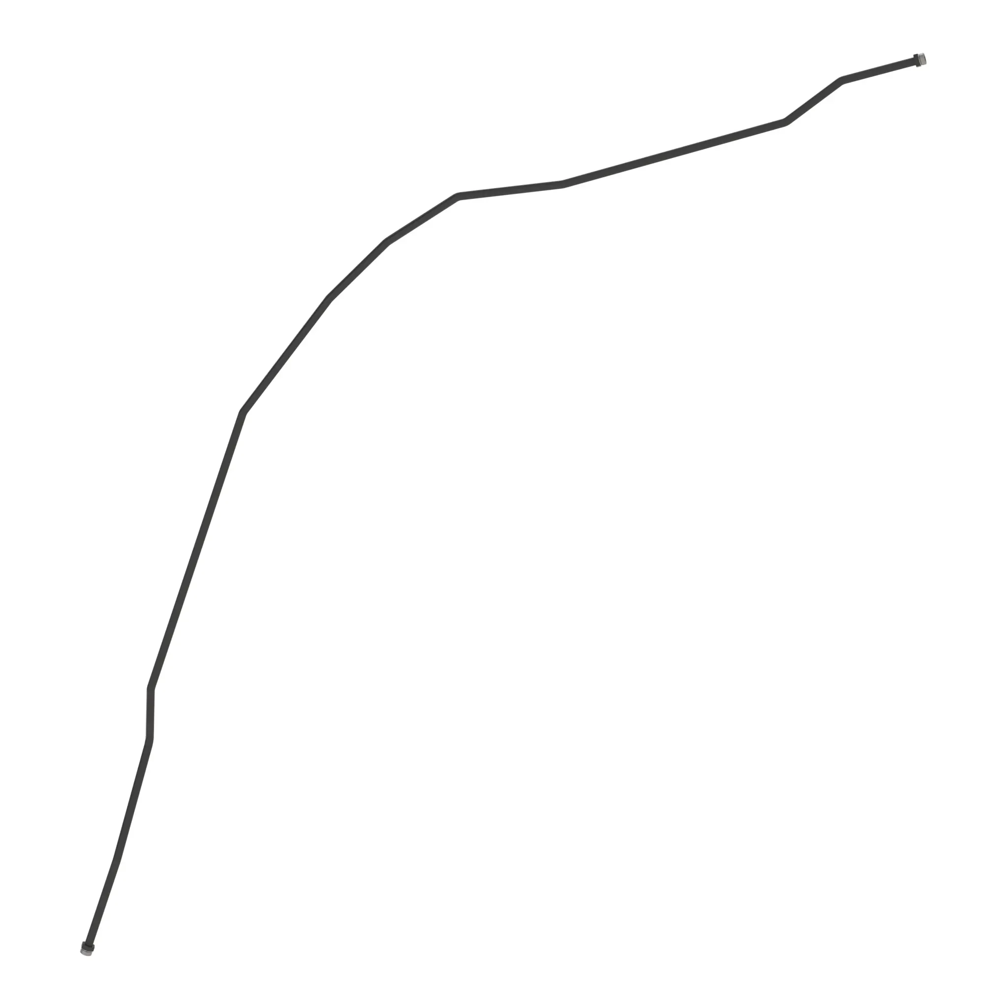 John Deere Drain Oil Line - AT529720