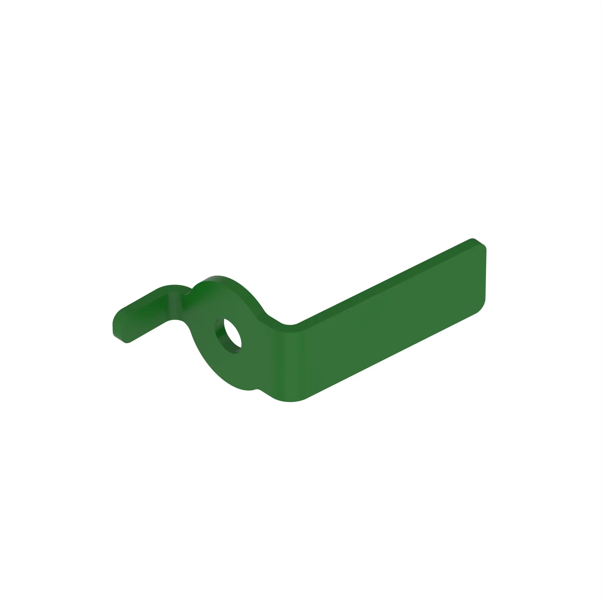 ADJUSTER, (TRIP PLATE SPRING)